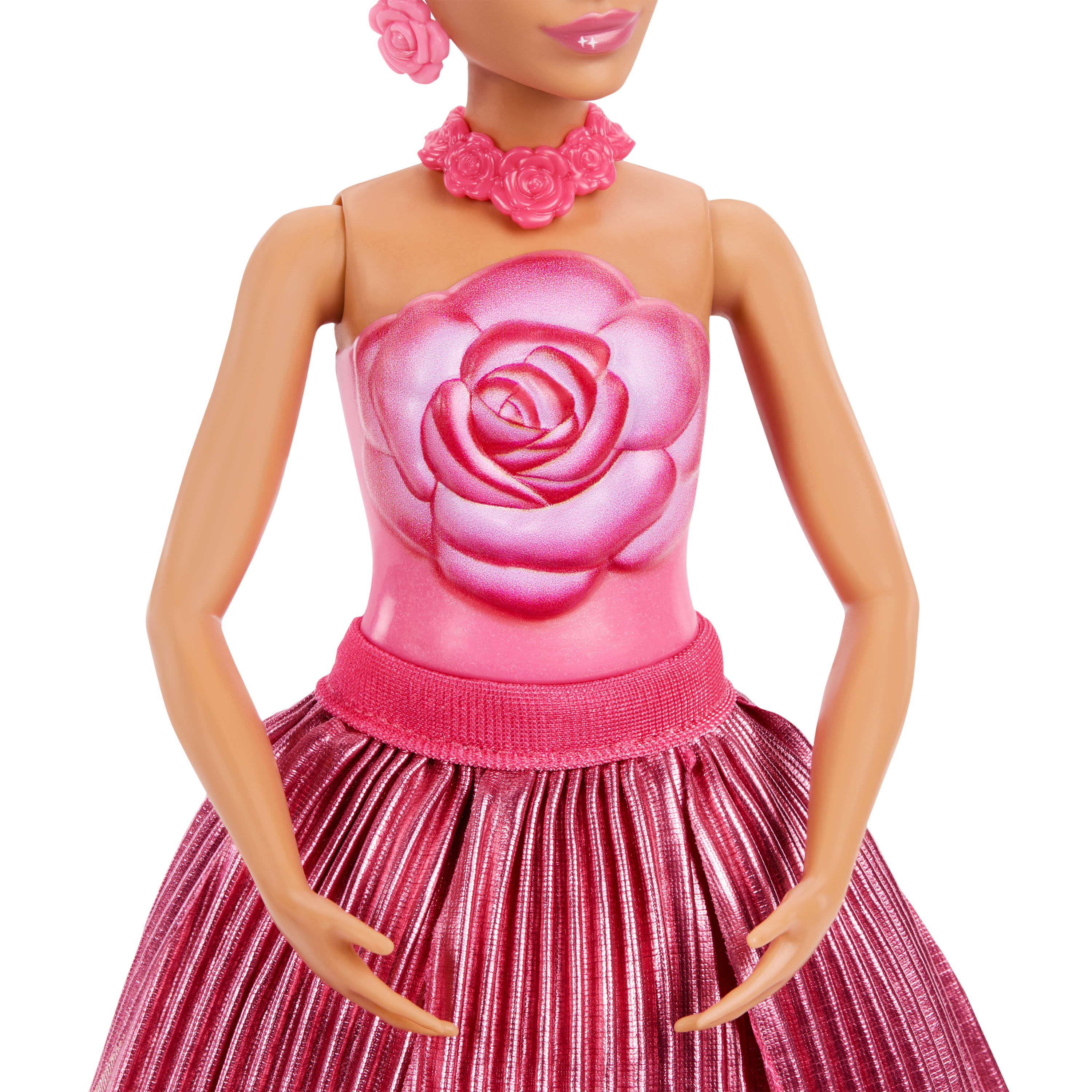 Barbie Petal Pop Doll And Accessories - Image 4