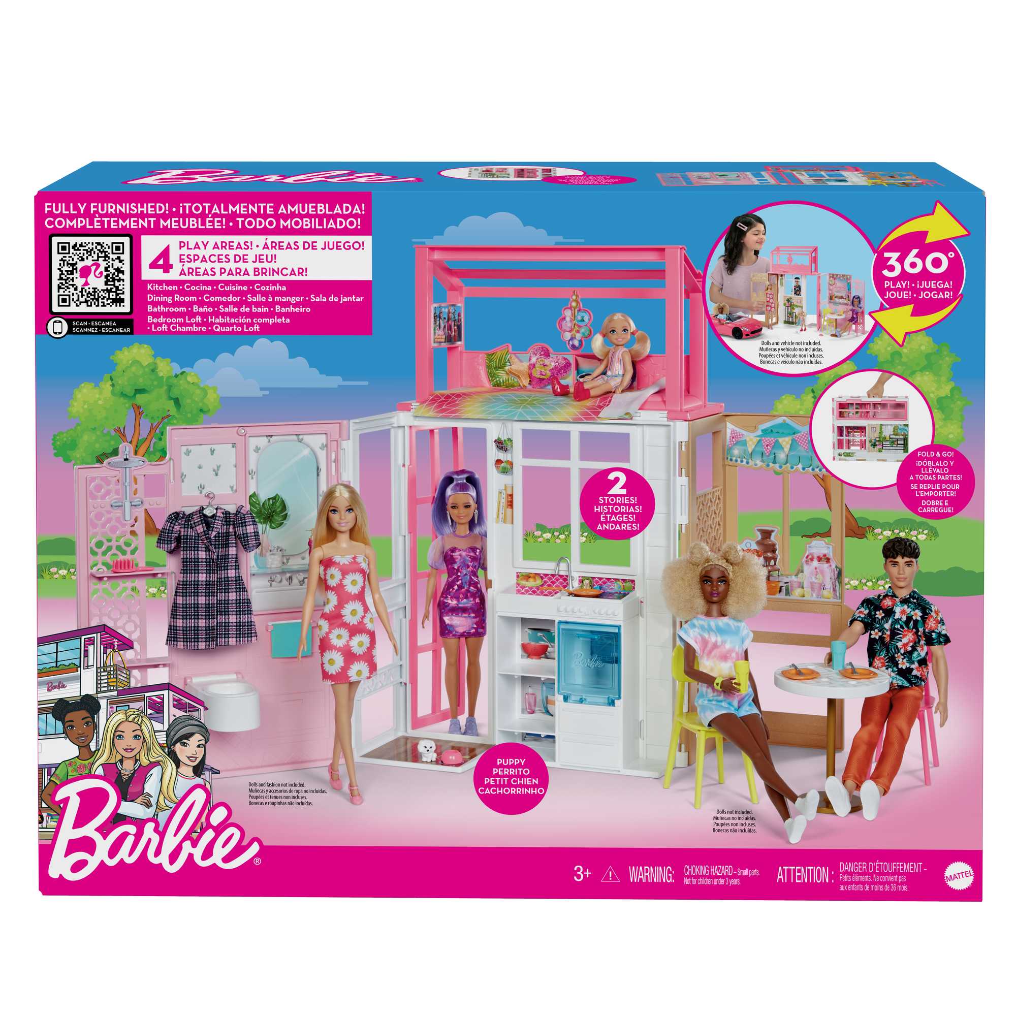Barbie Playset - Image 9