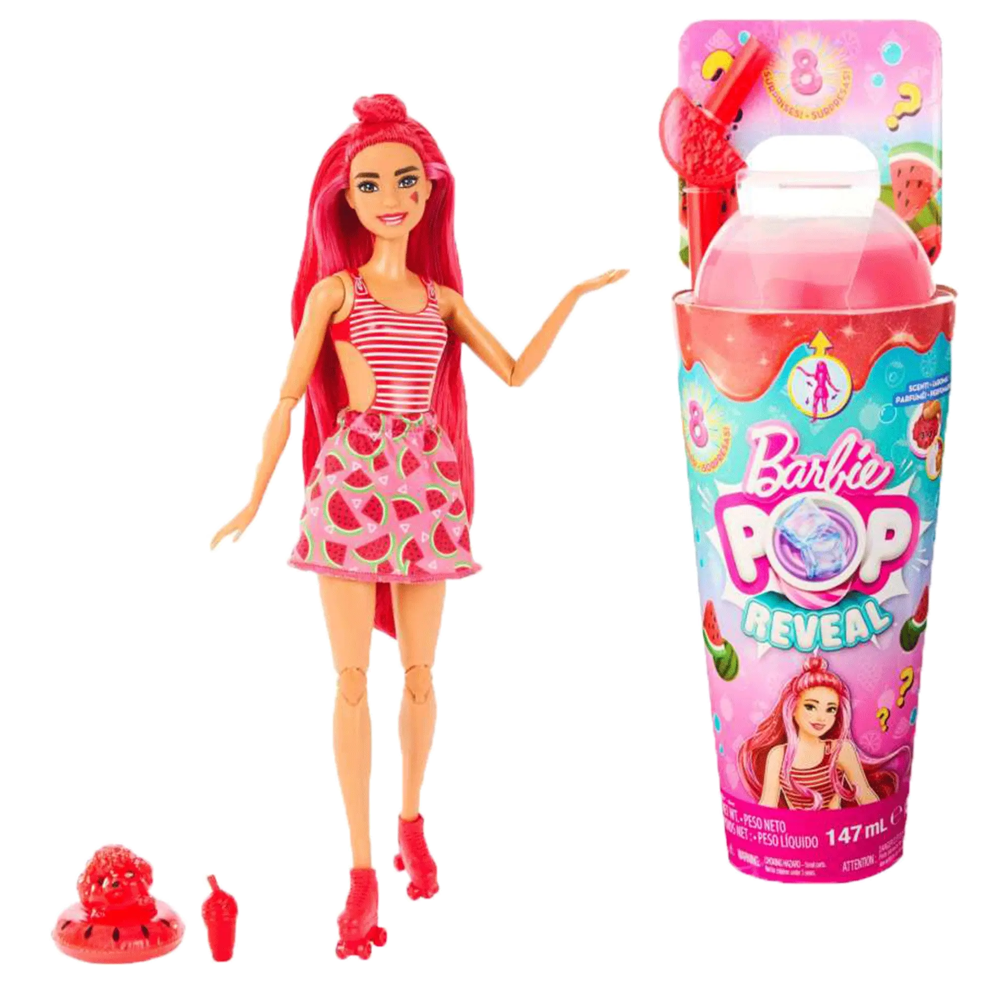 Barbie Pop Reveal Doll - Assorted*