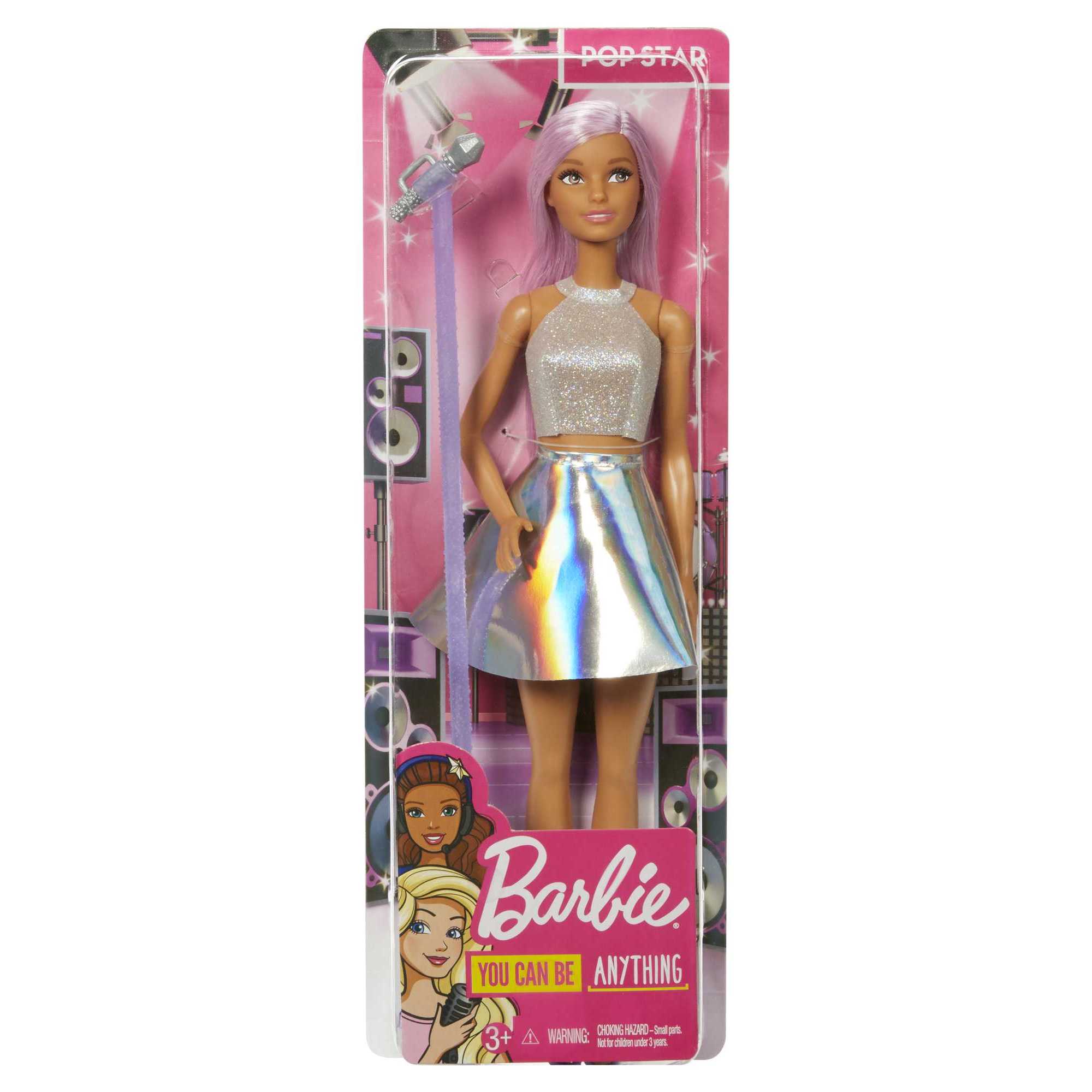 Barbie Pop Star Doll - Image 6