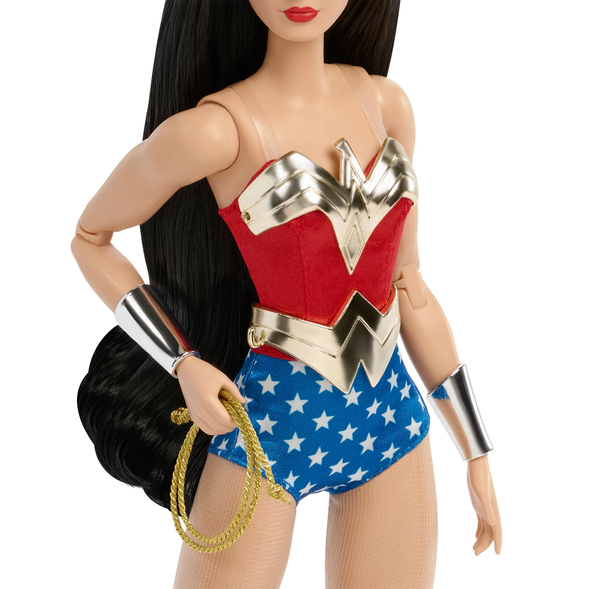 Barbie Signature DC Wonder Woman Barbie Doll - Image 4