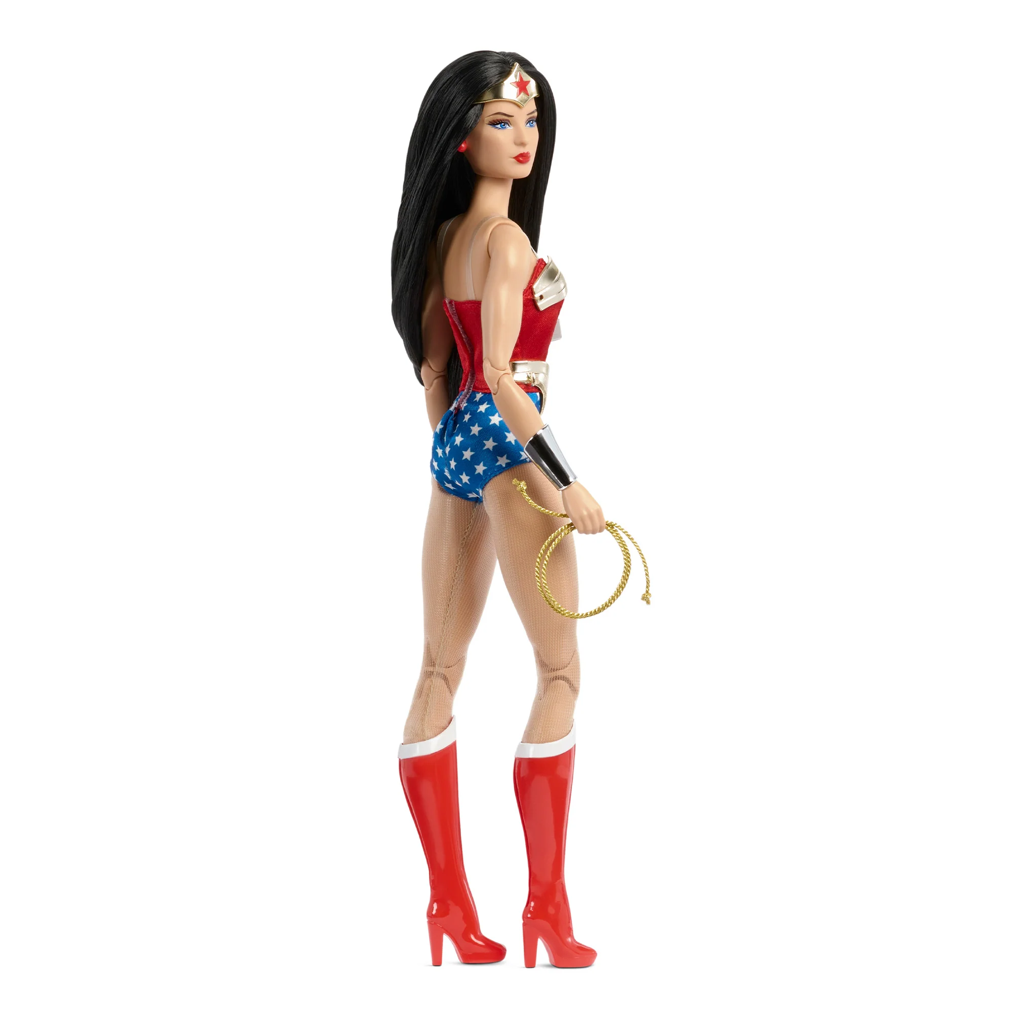 Barbie Signature DC Wonder Woman Barbie Doll - Image 6