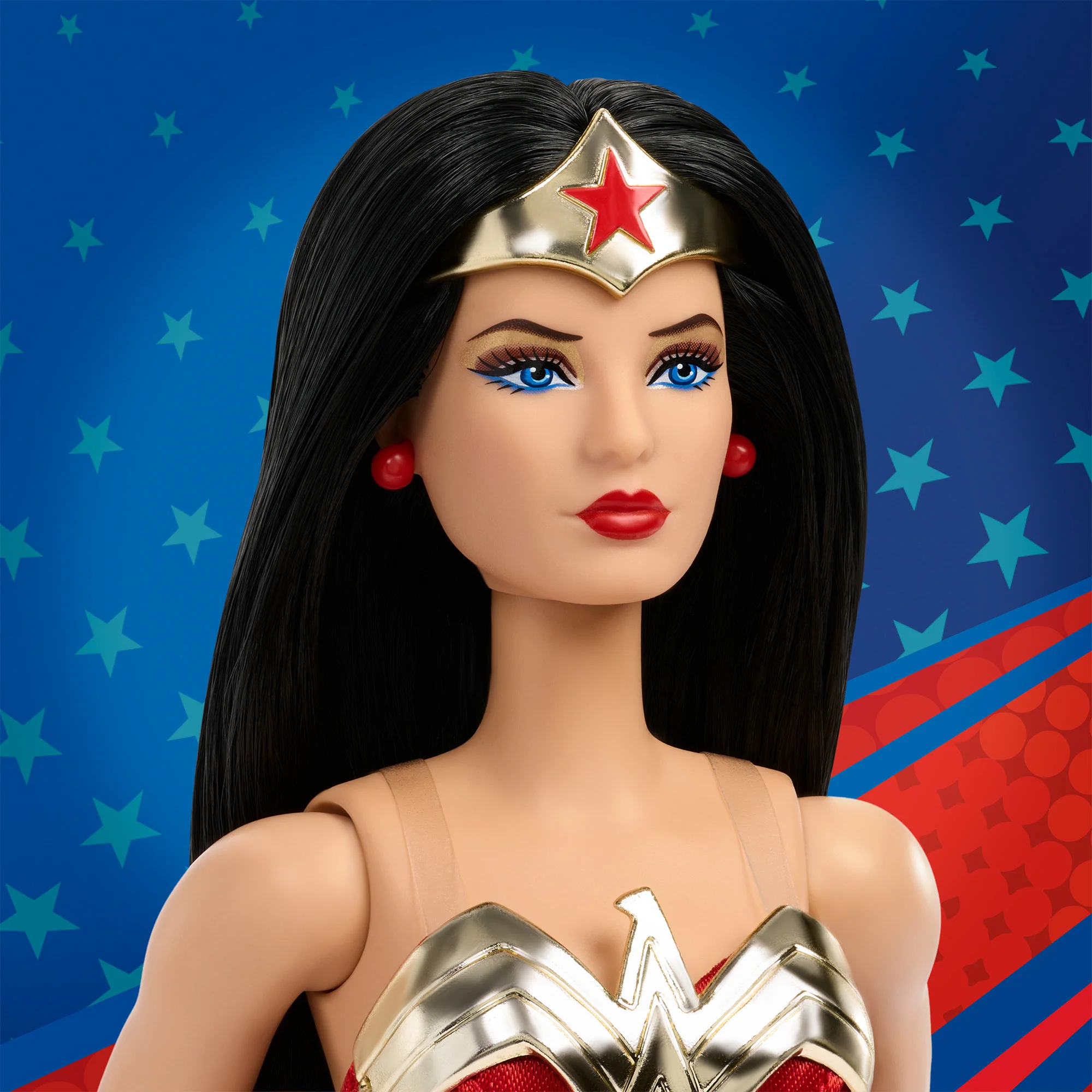 Barbie Signature DC Wonder Woman Barbie Doll - Image 9