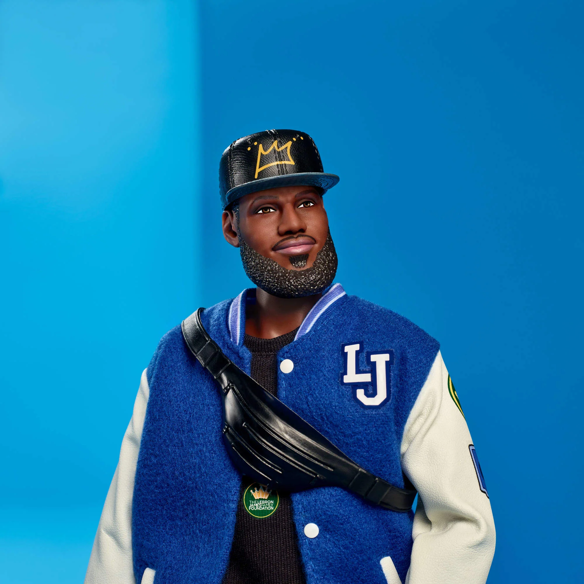 Barbie Signature LeBron James Kenbassadors Doll - Image 14