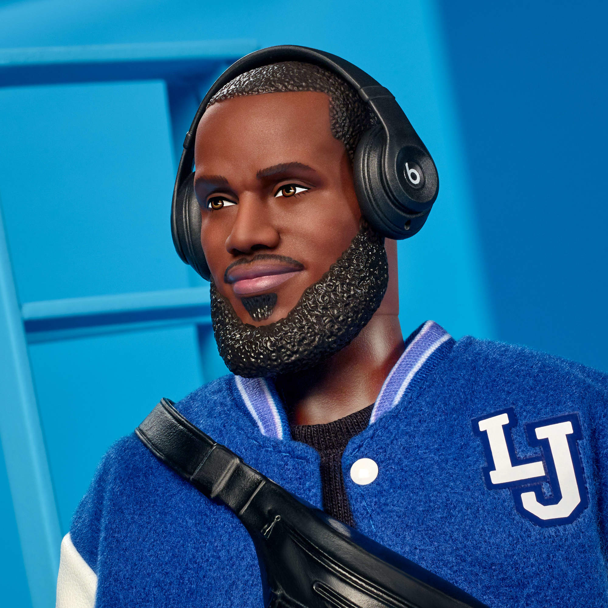 Barbie Signature LeBron James Kenbassadors Doll - Image 15