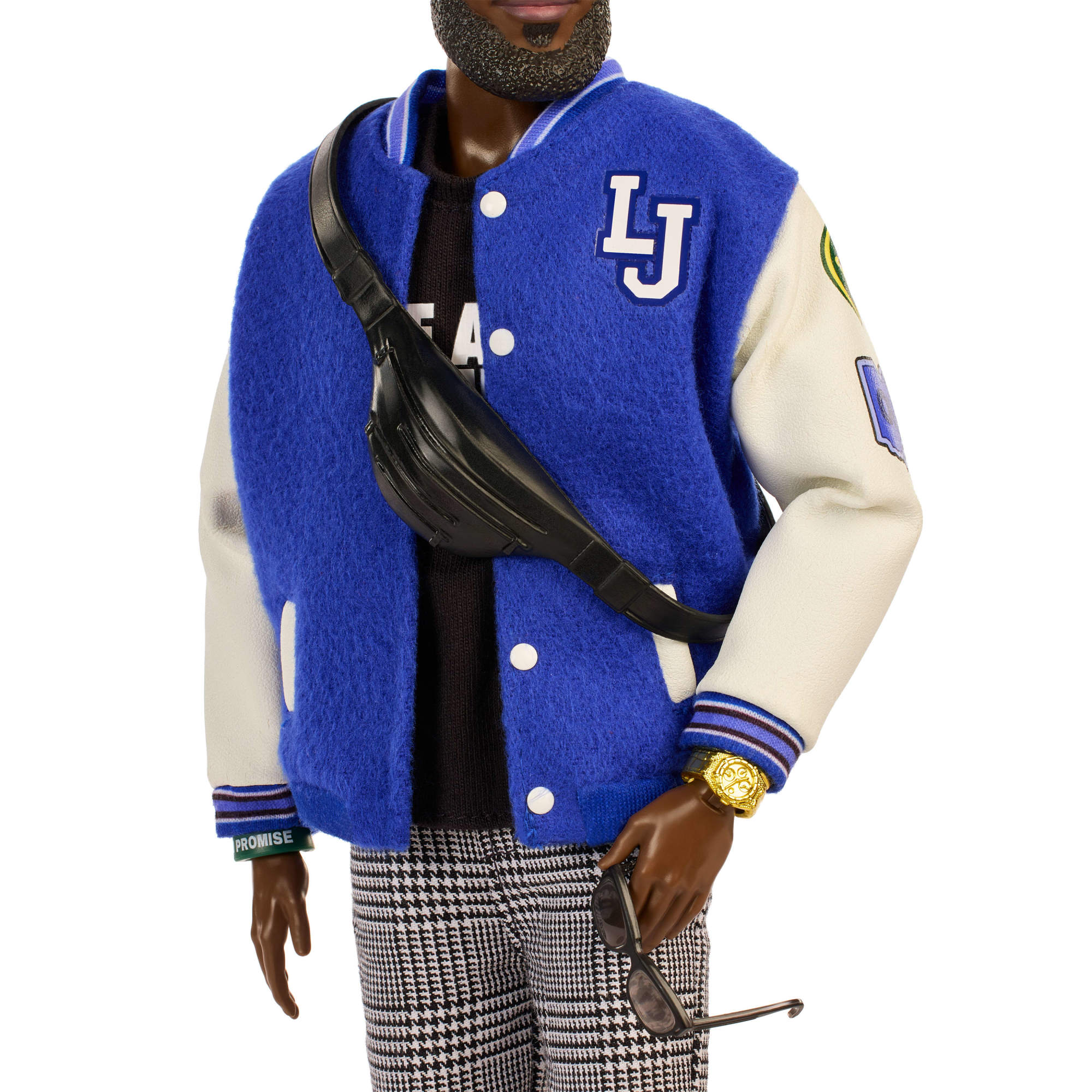 Barbie Signature LeBron James Kenbassadors Doll - Image 7