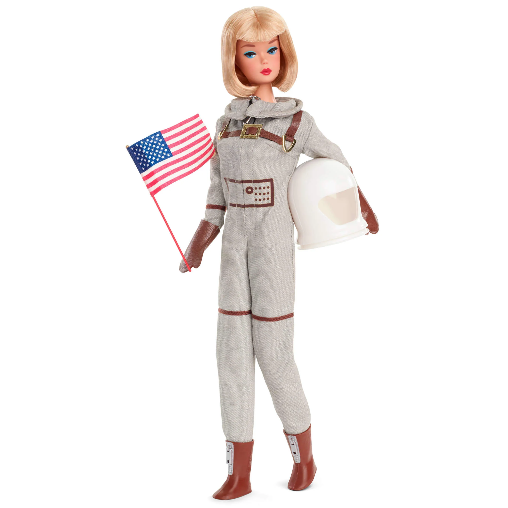 Barbie Signature Miss Astronaut 60th Anniversary Doll - Image 2