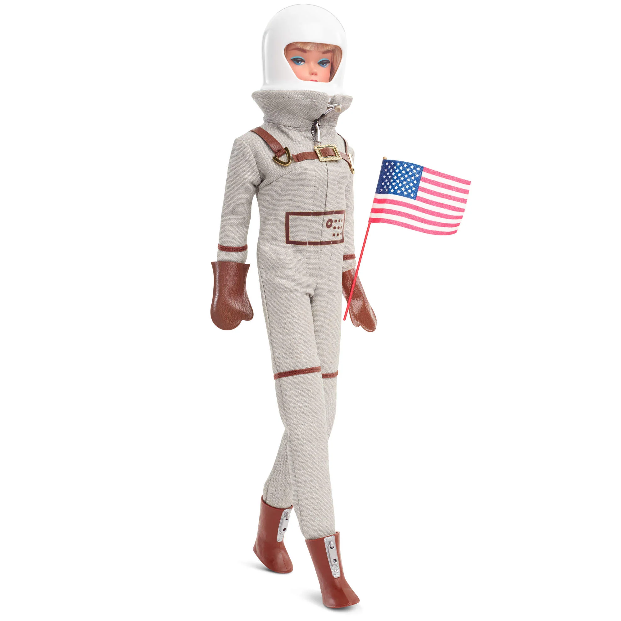 Barbie Signature Miss Astronaut 60th Anniversary Doll - Image 3