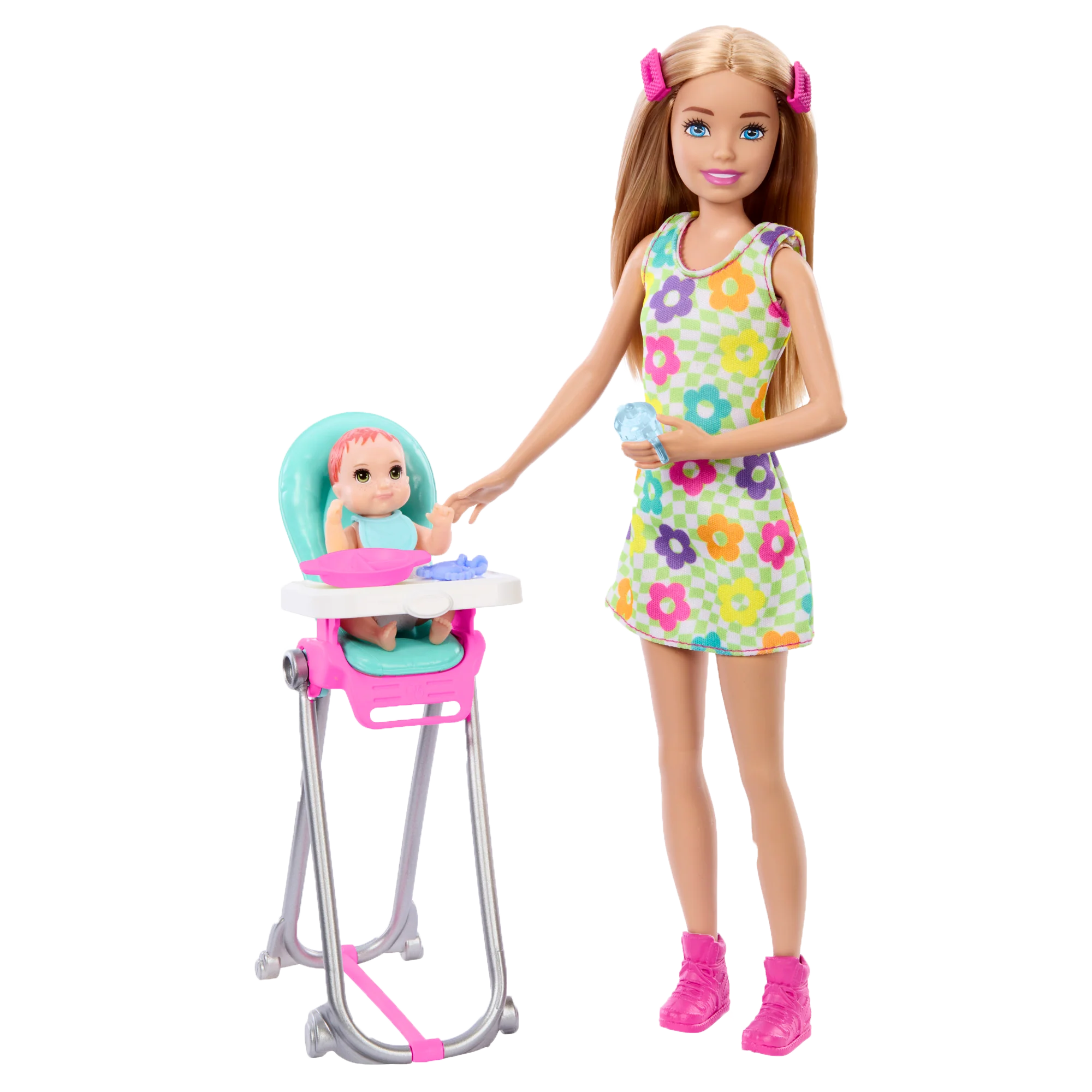 Barbie Skipper Babysitters Inc Dolls & Playset