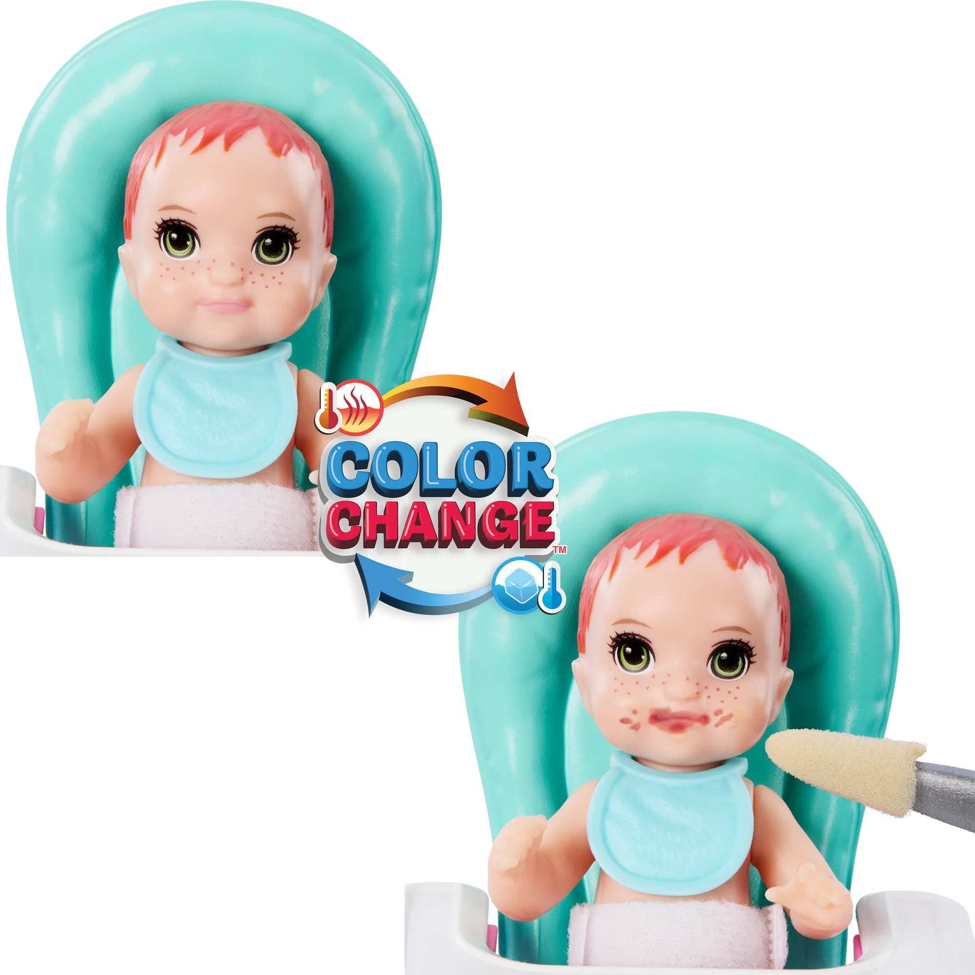 Barbie Skipper Babysitters Inc Dolls & Playset - Image 3