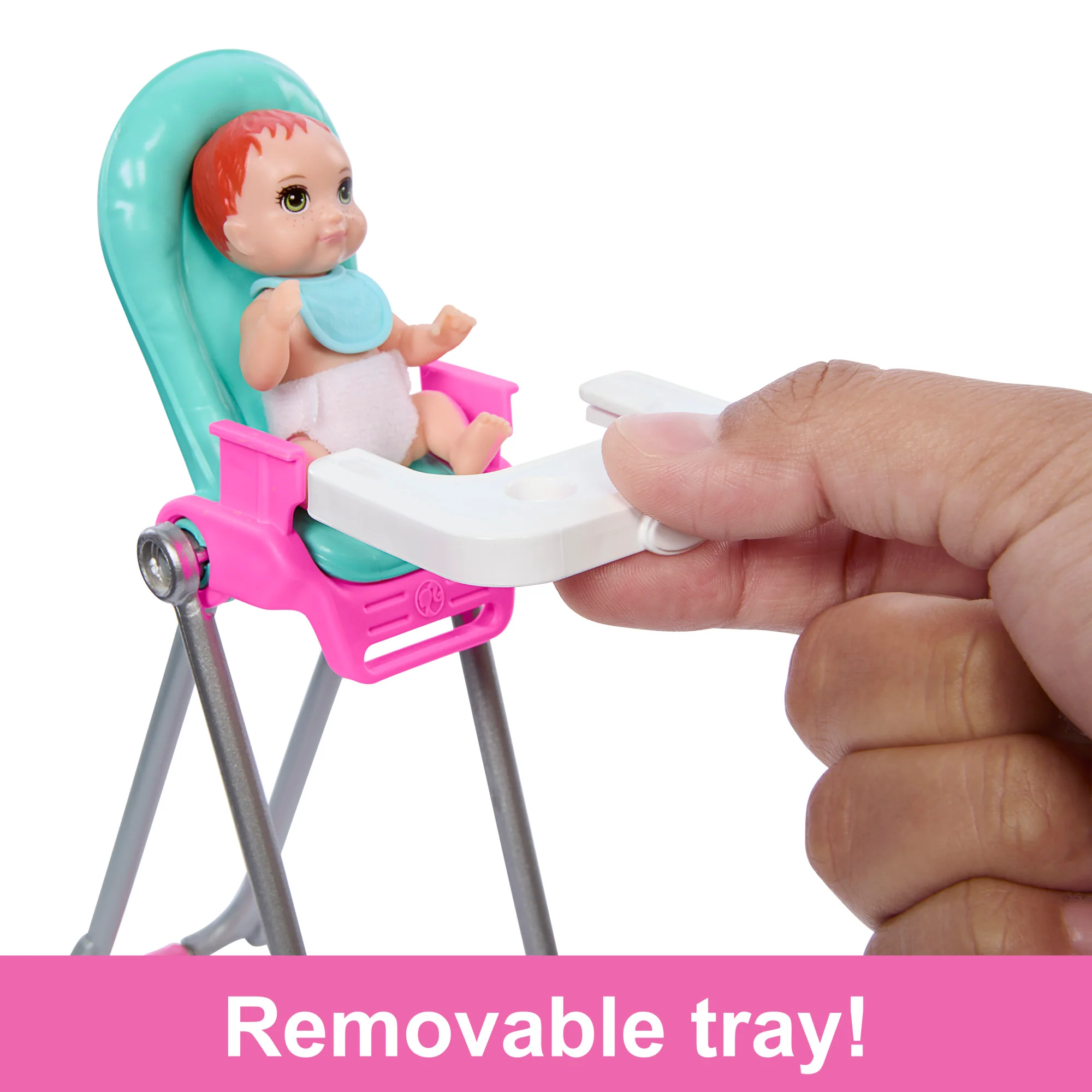 Barbie Skipper Babysitters Inc Dolls & Playset - Image 4
