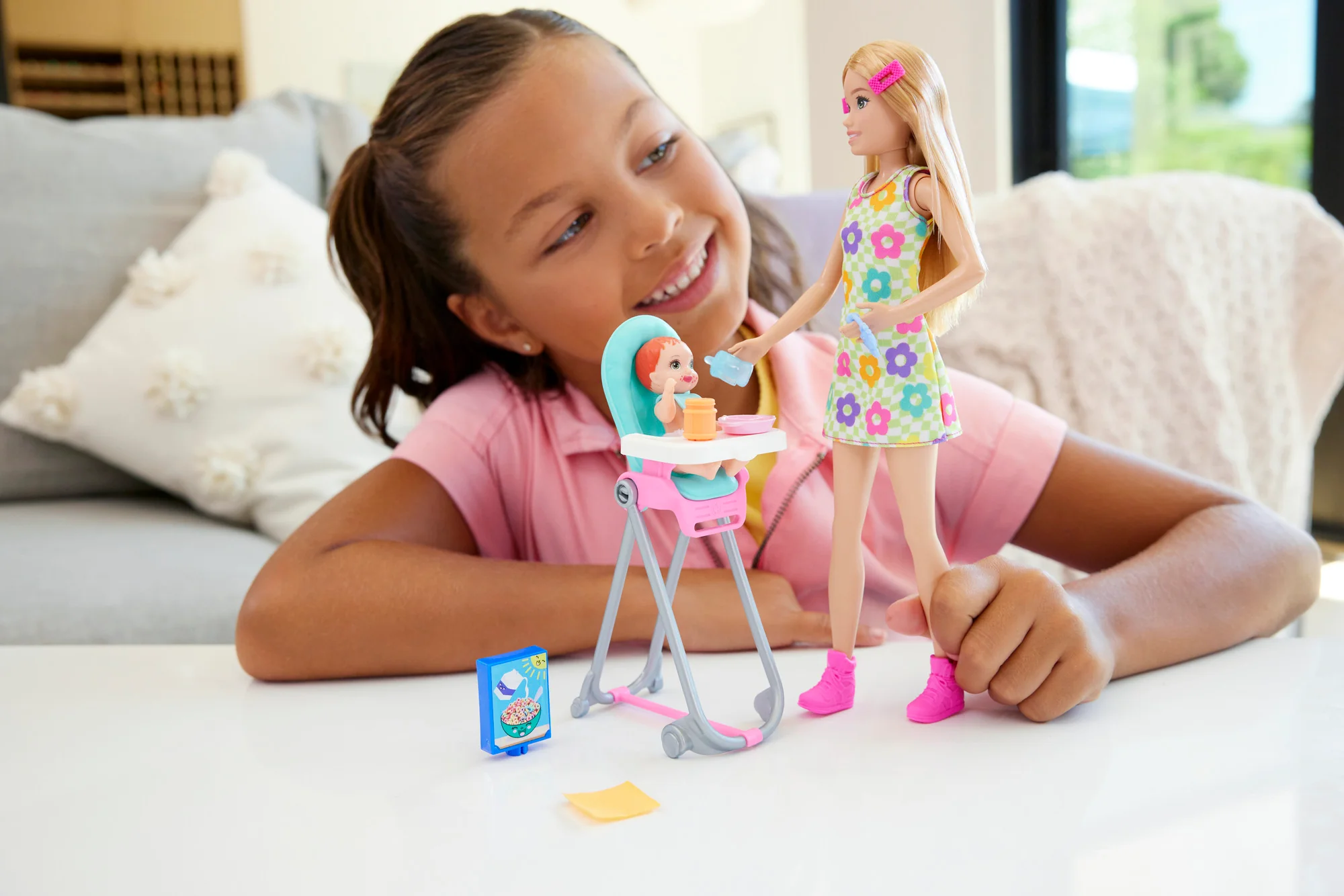 Barbie Skipper Babysitters Inc Dolls & Playset - Image 8