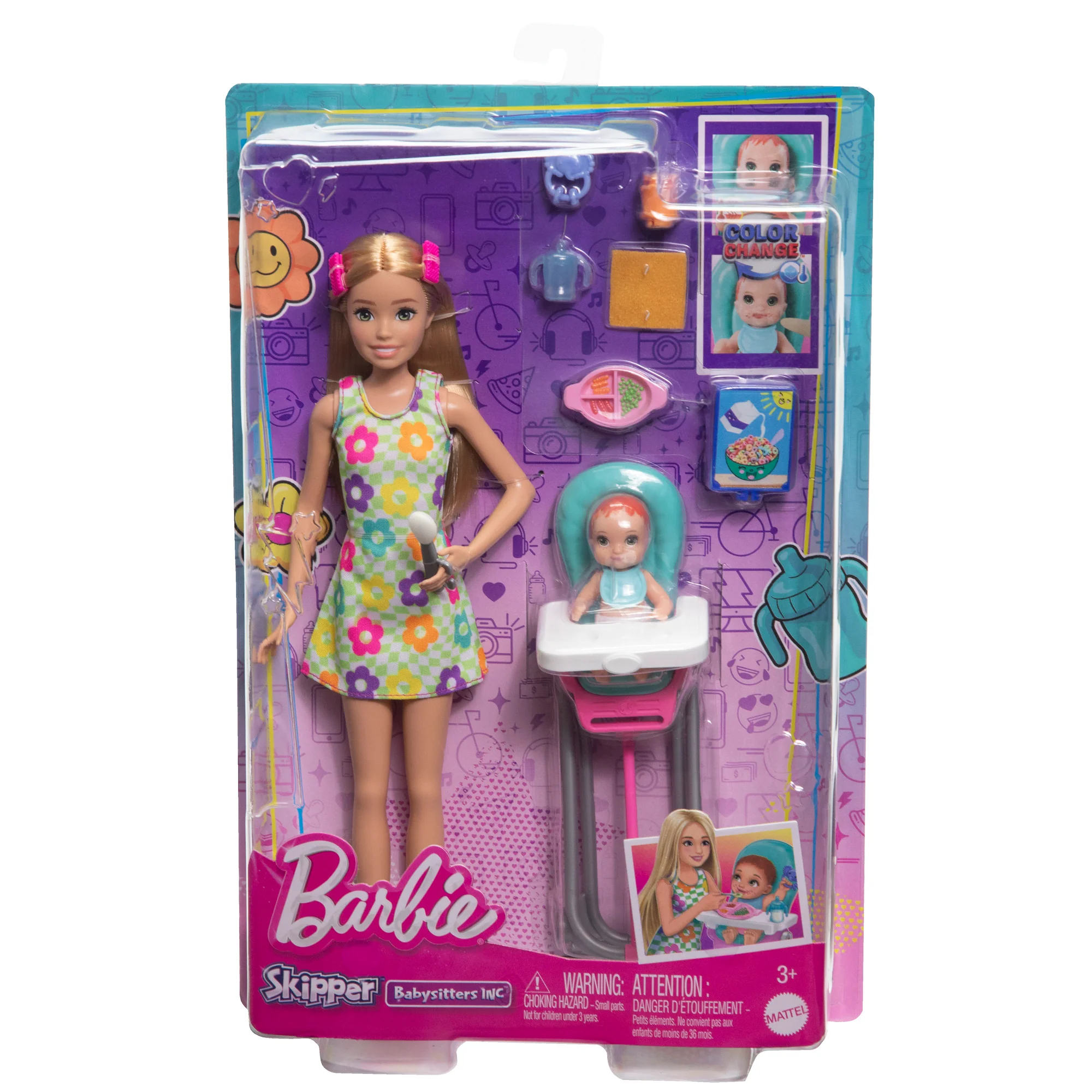 Barbie Skipper Babysitters Inc Dolls & Playset - Image 9