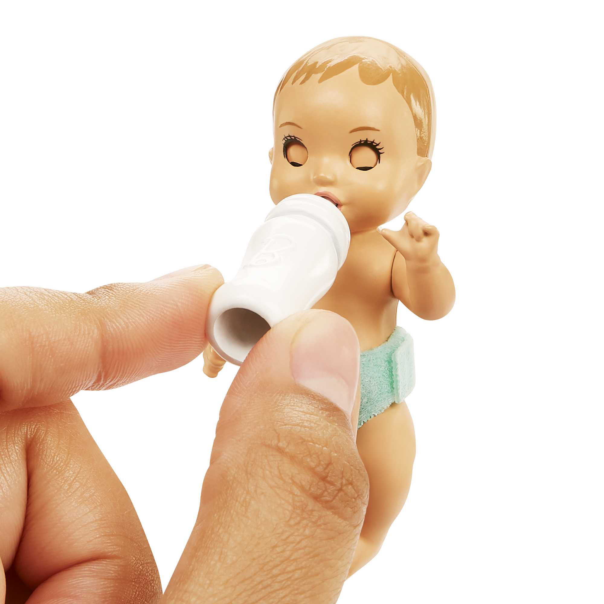 Barbie Skipper Babysitters Playset with Skipper Doll - Image 3