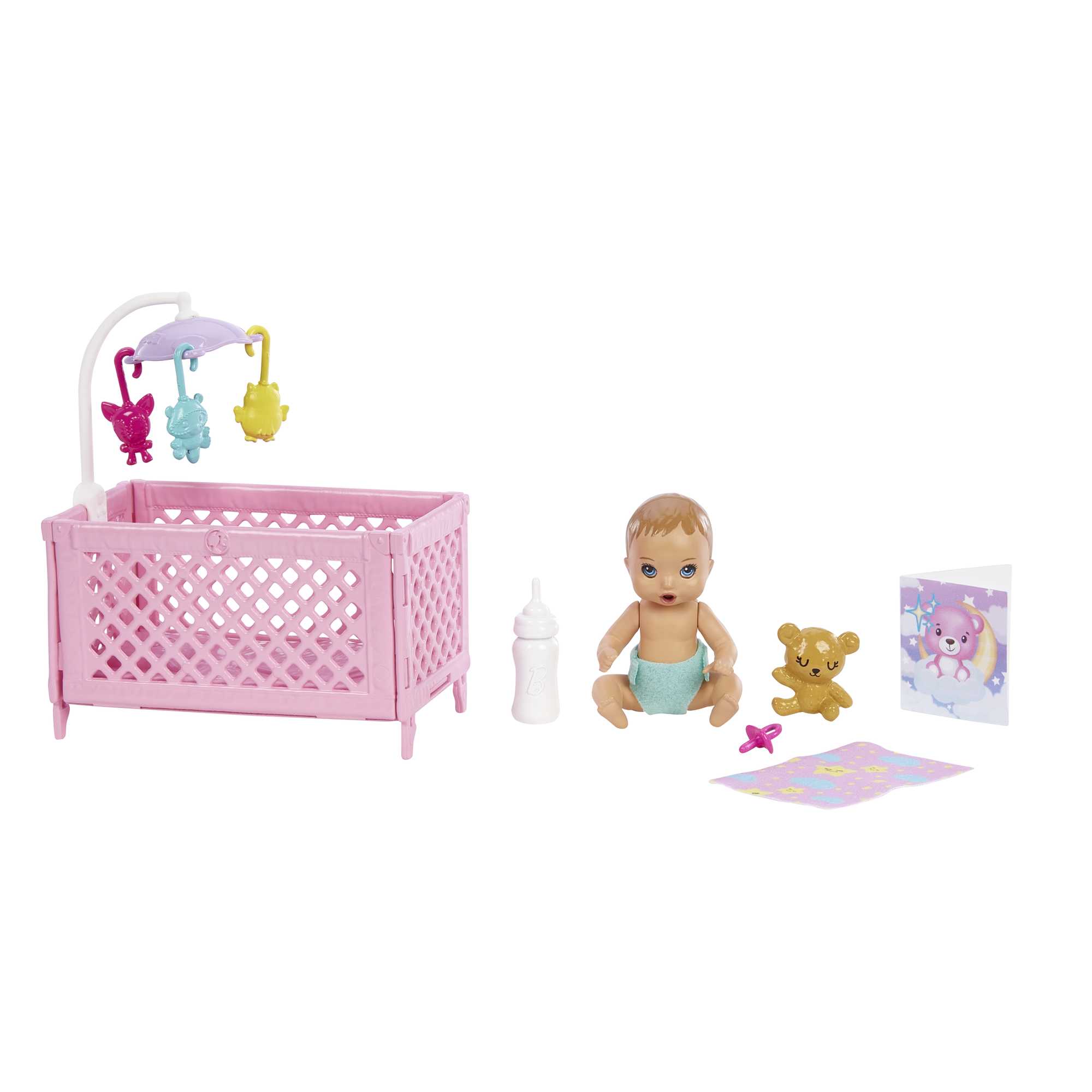 Barbie Skipper Babysitters Playset with Skipper Doll - Image 6