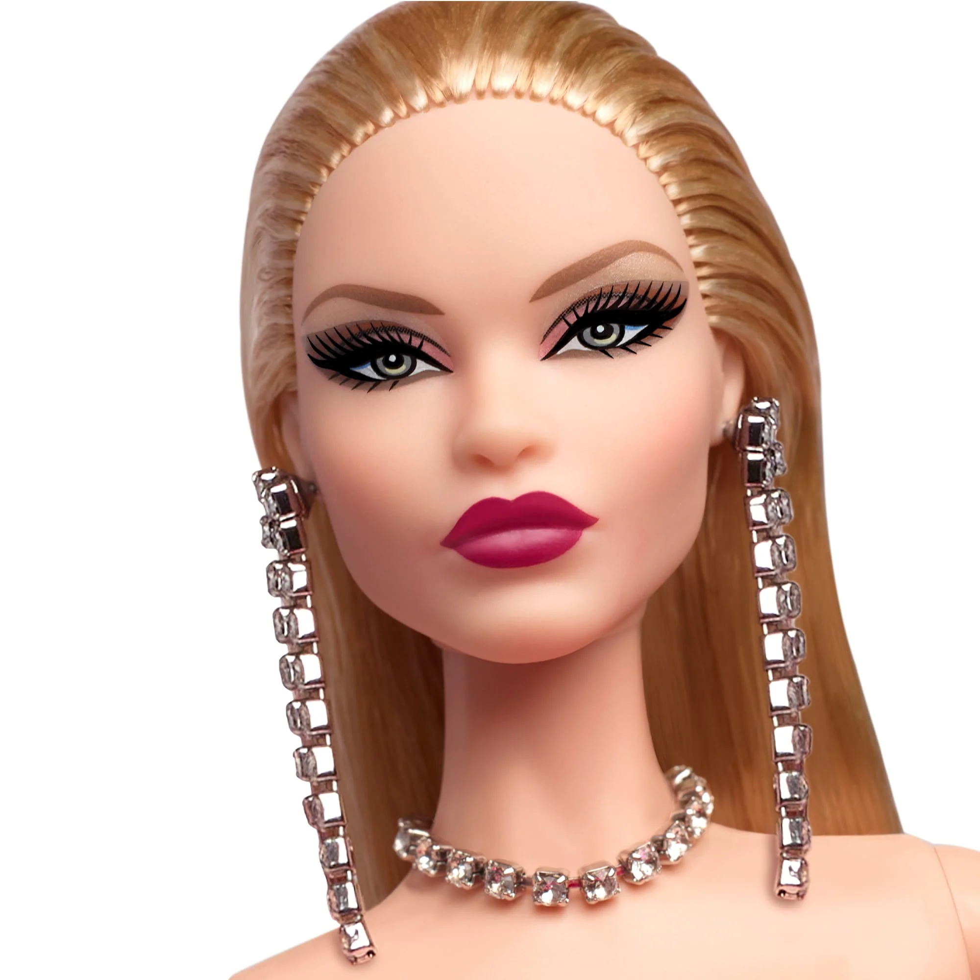 Barbie Styled By Design Suim Noh Doll - Image 7