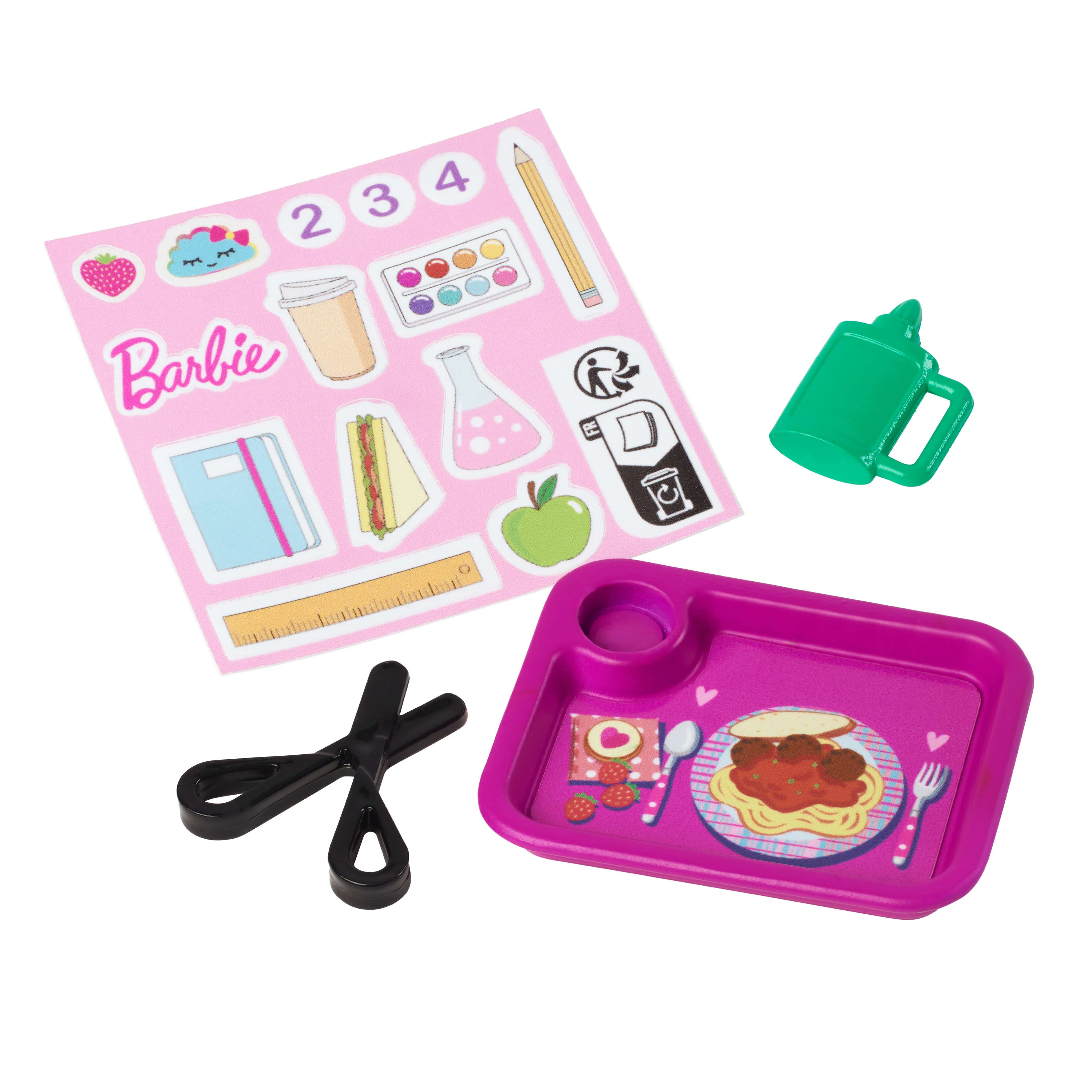 Barbie Teacher Doll - Image 4