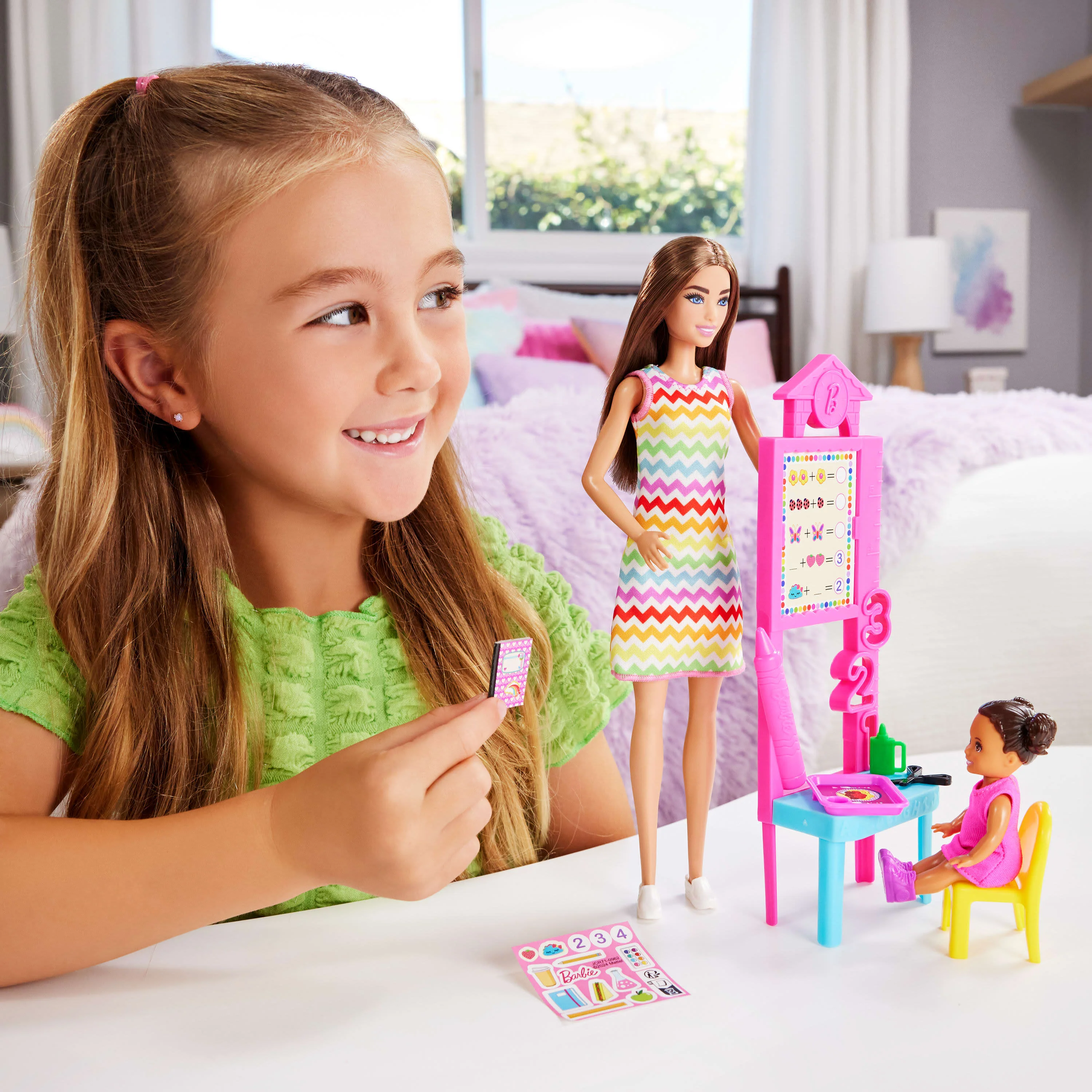 Barbie Teacher Doll - Image 6
