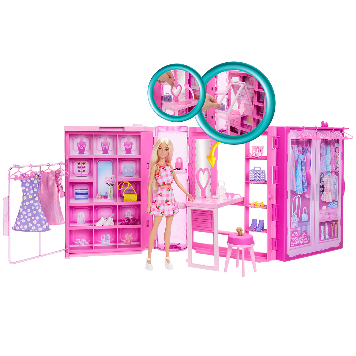 Bundle: Barbie Ultimate Dream Adventures - Image 4