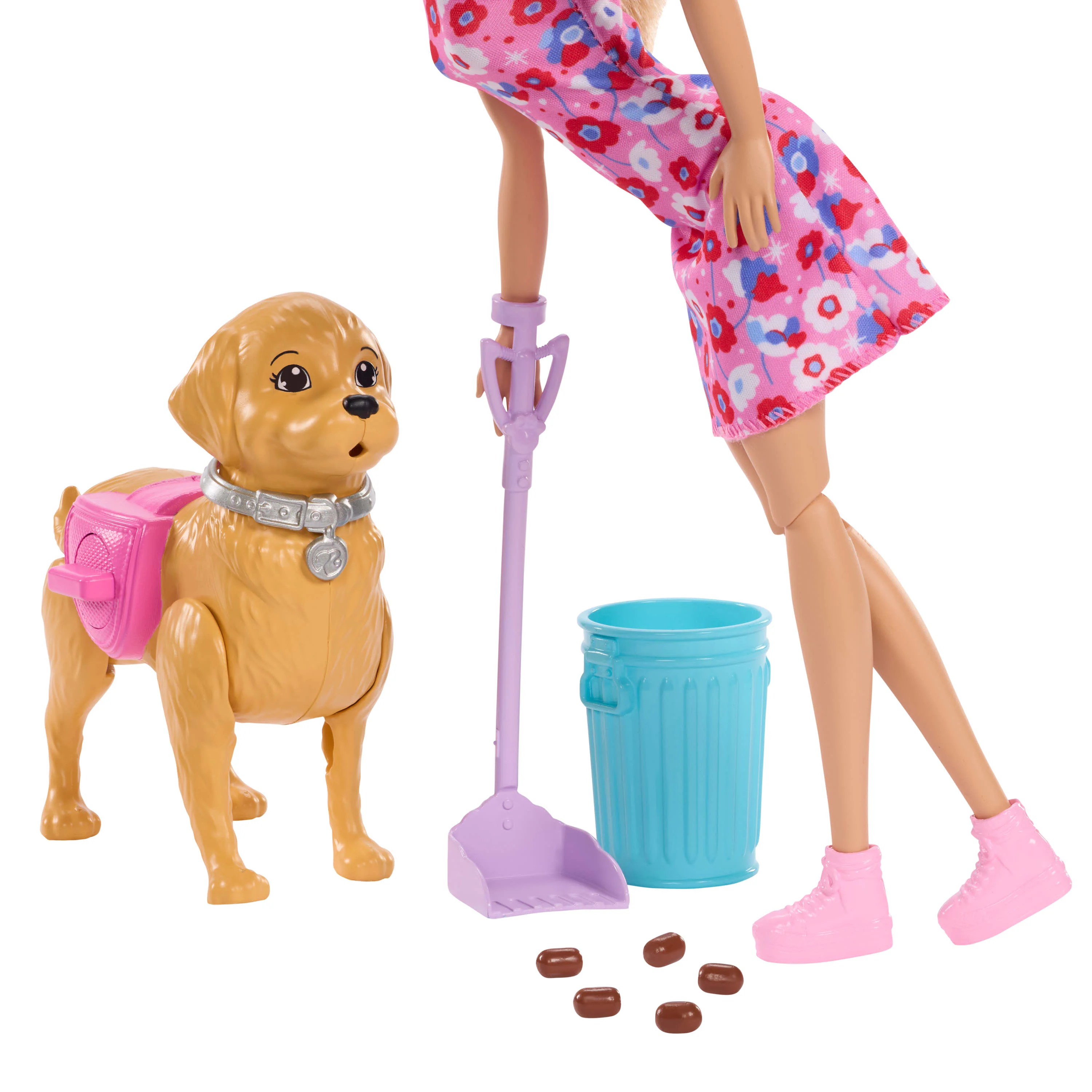 Barbie Walk & Potty Pup - Image 5