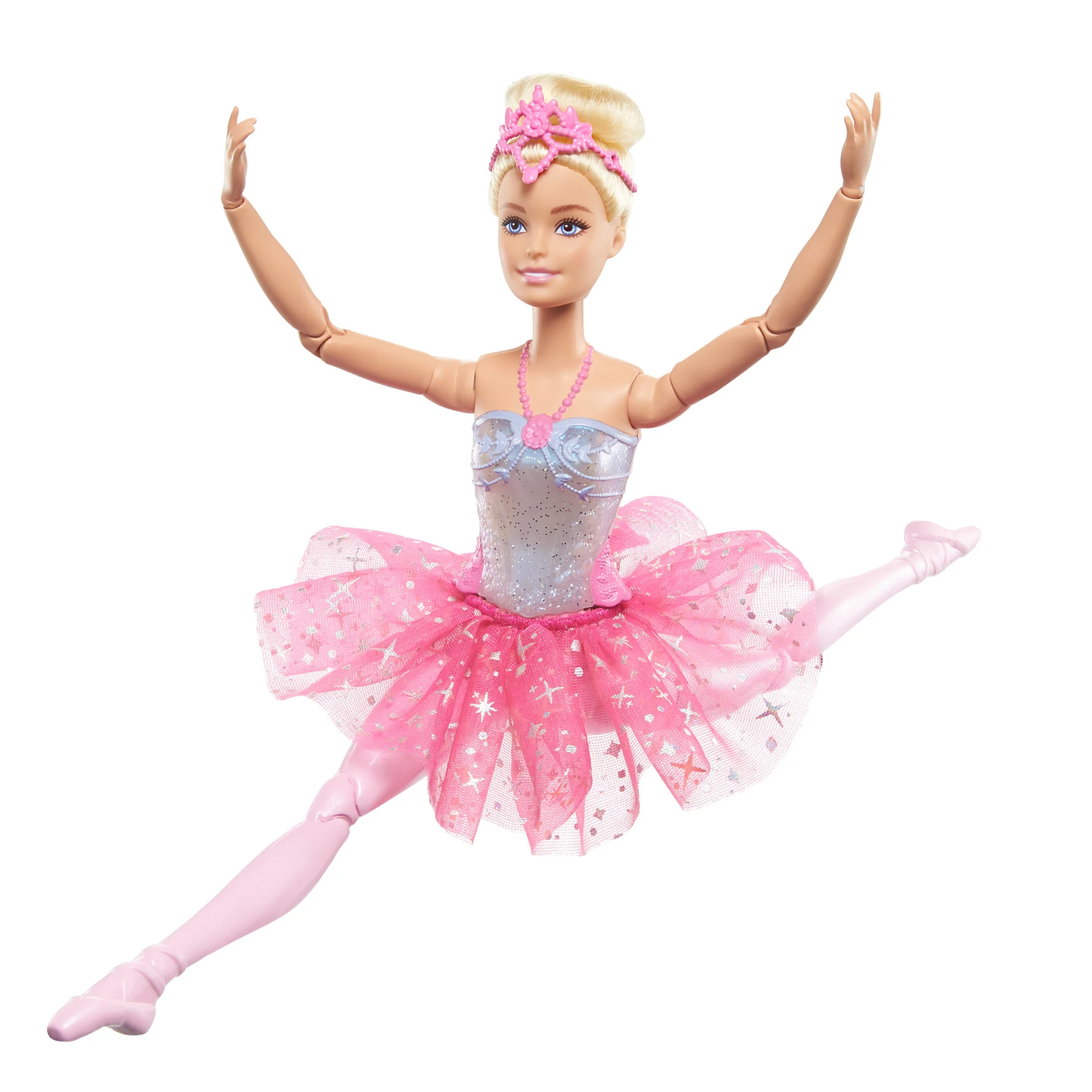 Bundle: 3 Barbie Fantasy Light-Up & Colour-Change Dolls - Image 12