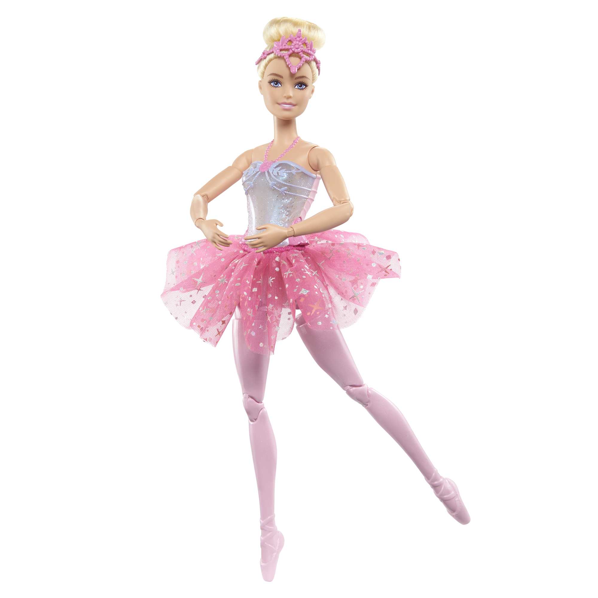 Bundle: 3 Barbie Fantasy Light-Up & Colour-Change Dolls - Image 14