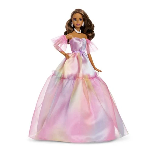 Bundle: Barbie Birthday Wishes - 2 Dolls - Image 2