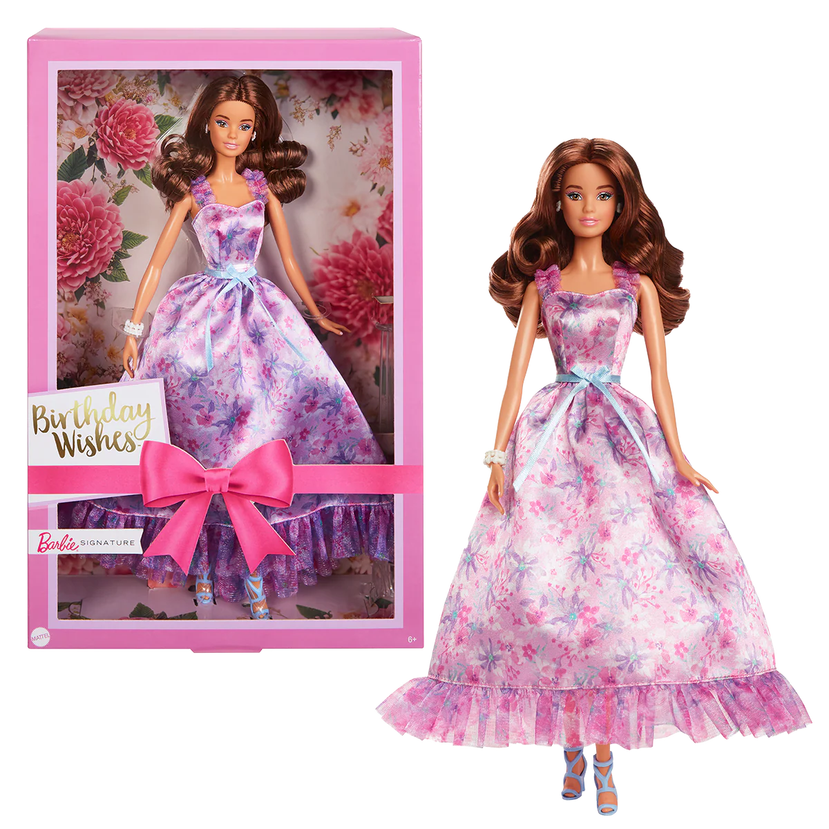 Bundle: Barbie Birthday Wishes 2-Dolls - Image 3