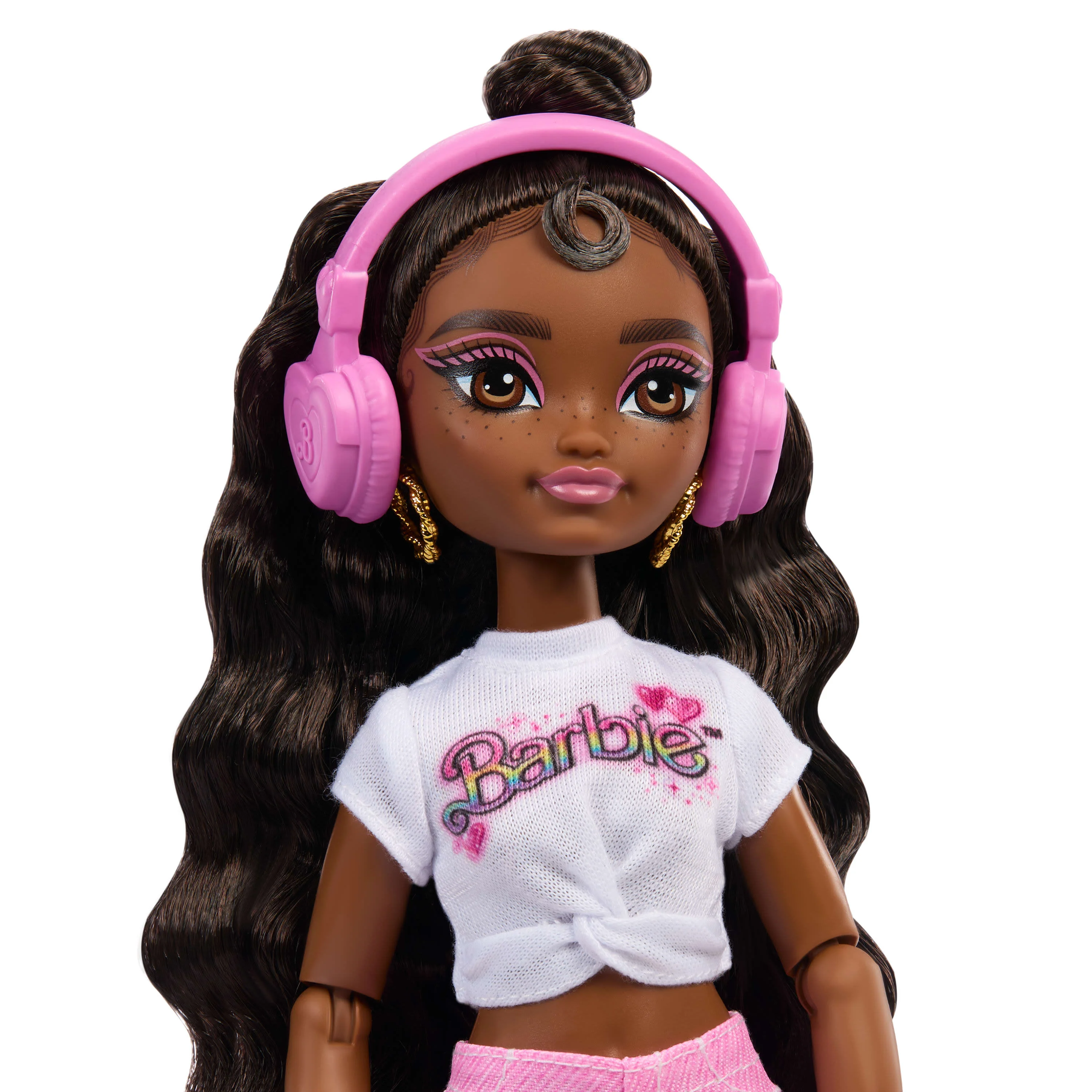 Bundle: Barbie Dream Besties Roller Skating 2 Pack - Renee & Brooklyn - Image 11