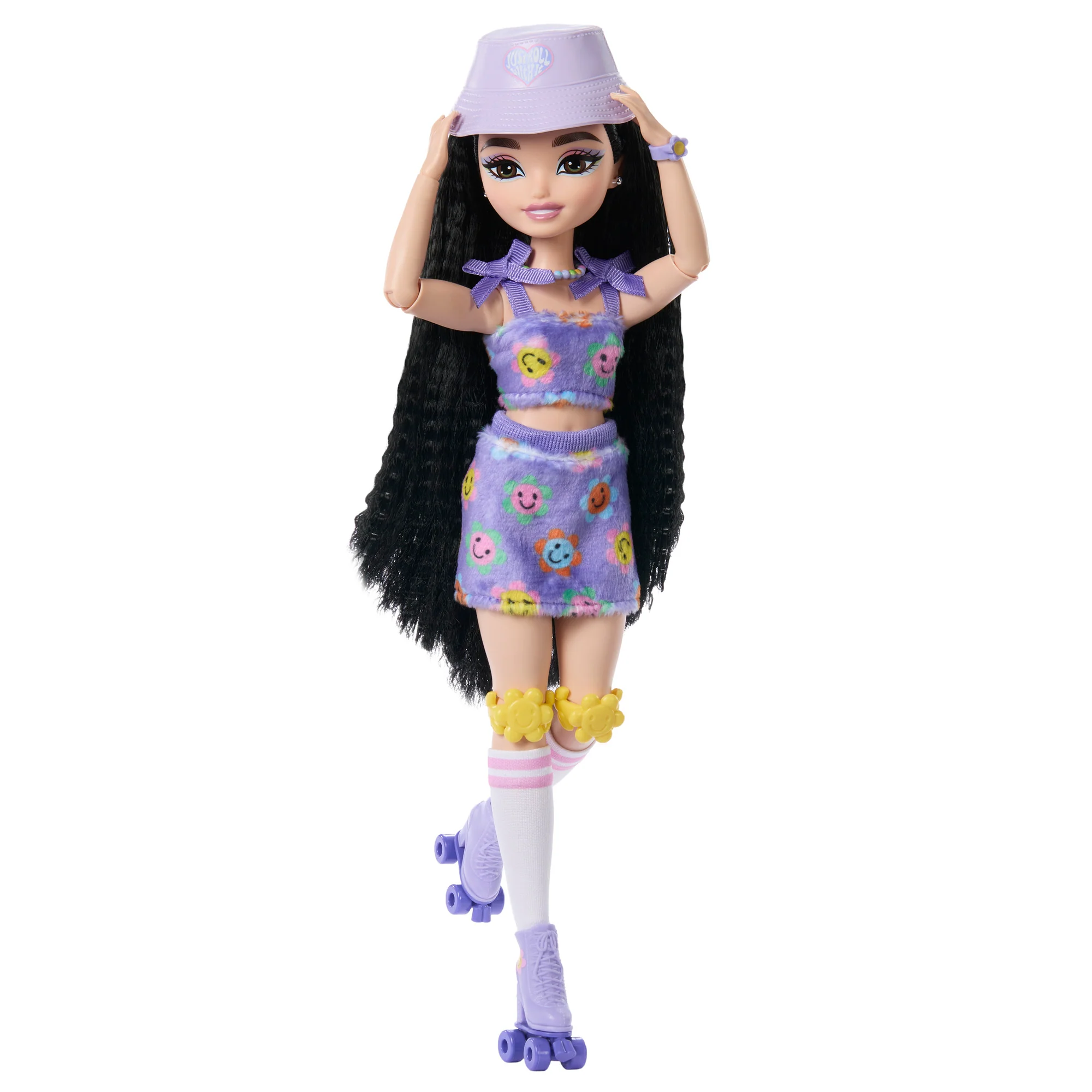 Bundle: Barbie Dream Besties Roller Skating 2 Pack - Renee & Brooklyn - Image 3