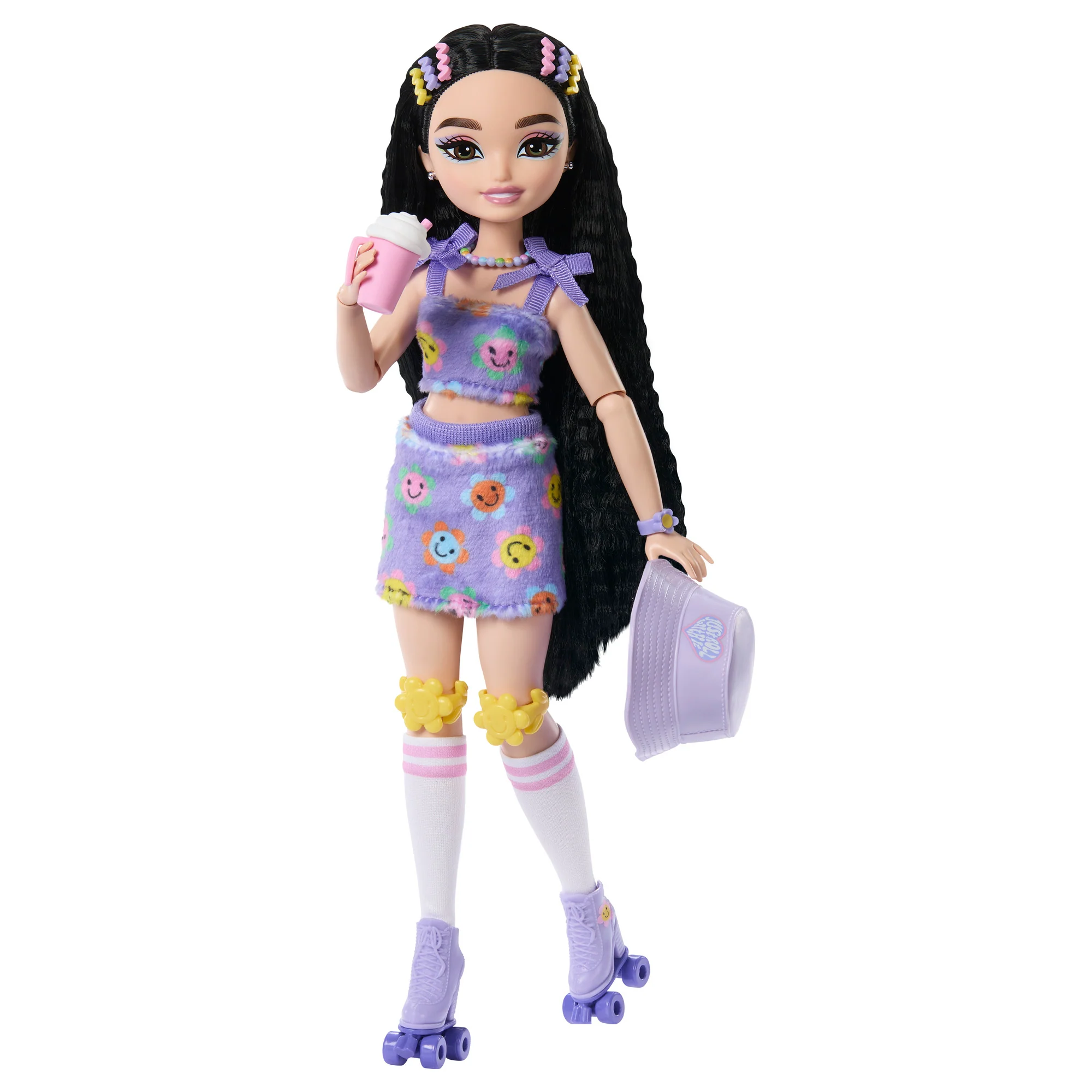 Bundle: Barbie Dream Besties Roller Skating 2 Pack - Renee & Brooklyn - Image 4