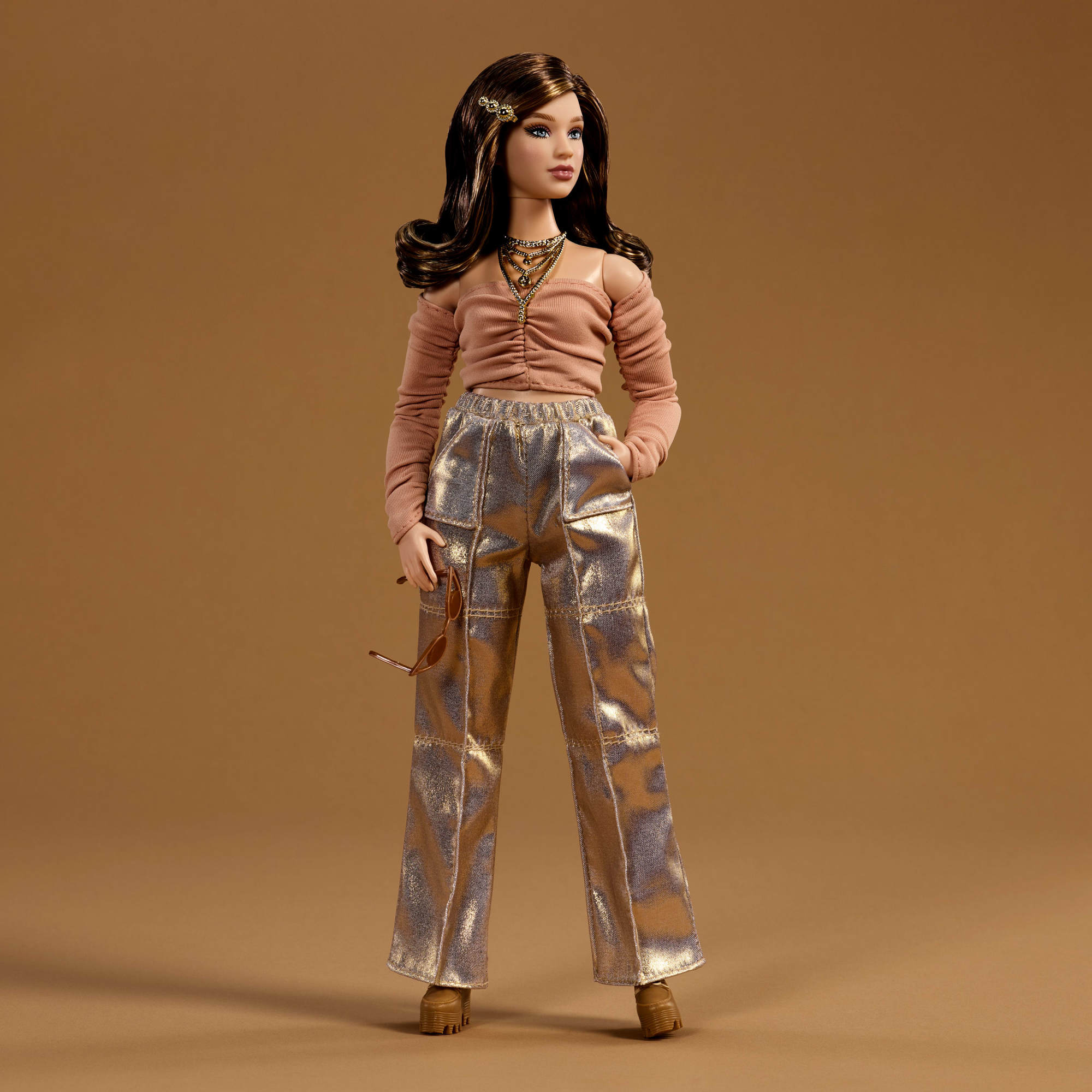 Bundle: Barbie You Create Neutral Kit - 3 Dolls - Image 10