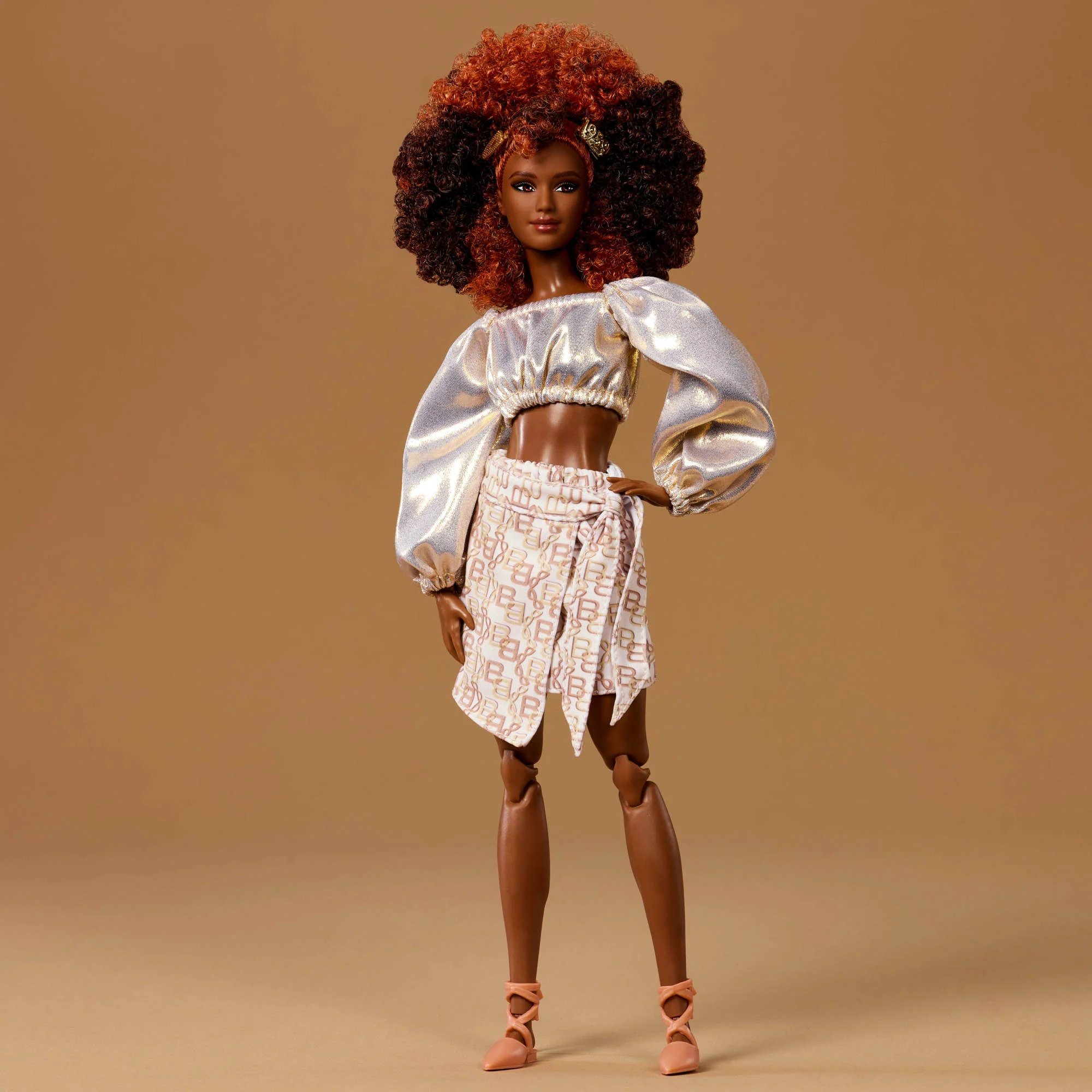 Bundle: Barbie You Create Neutral Kit - 3 Dolls - Image 12