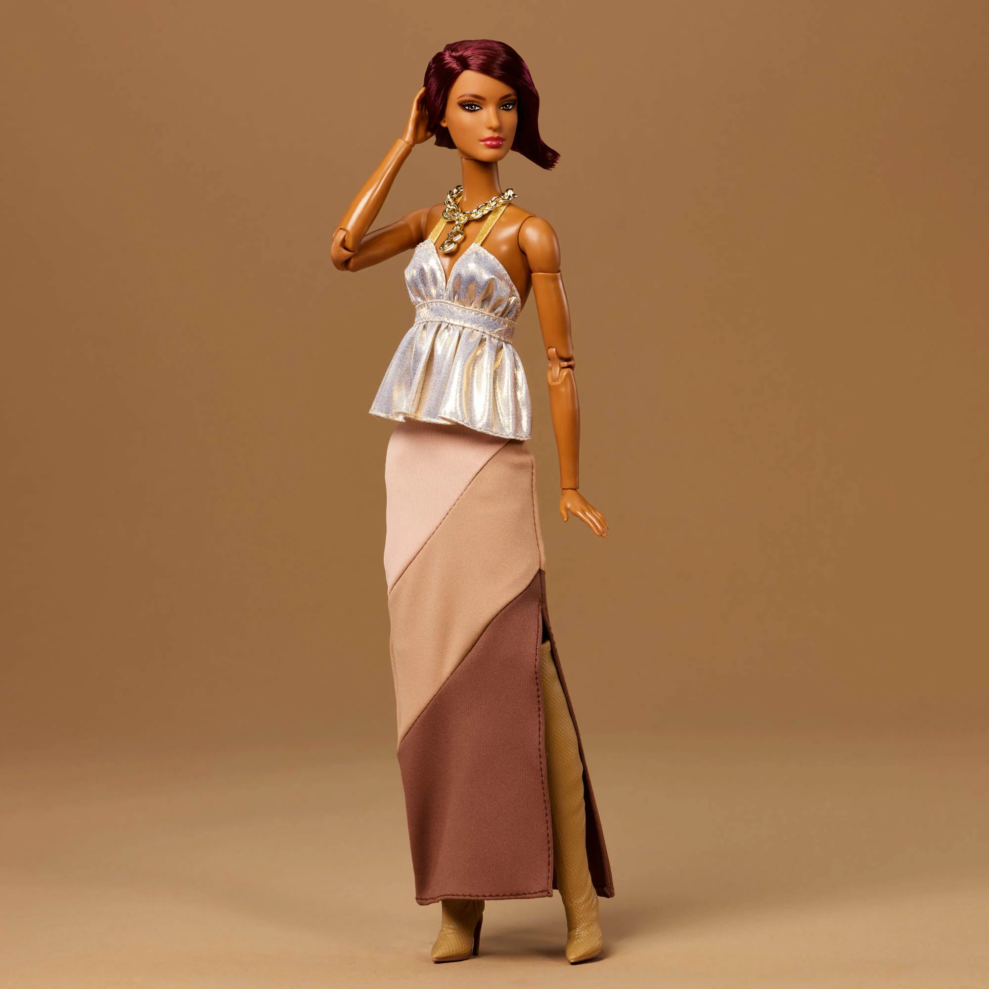 Bundle: Barbie You Create Neutral Kit - 3 Dolls - Image 18