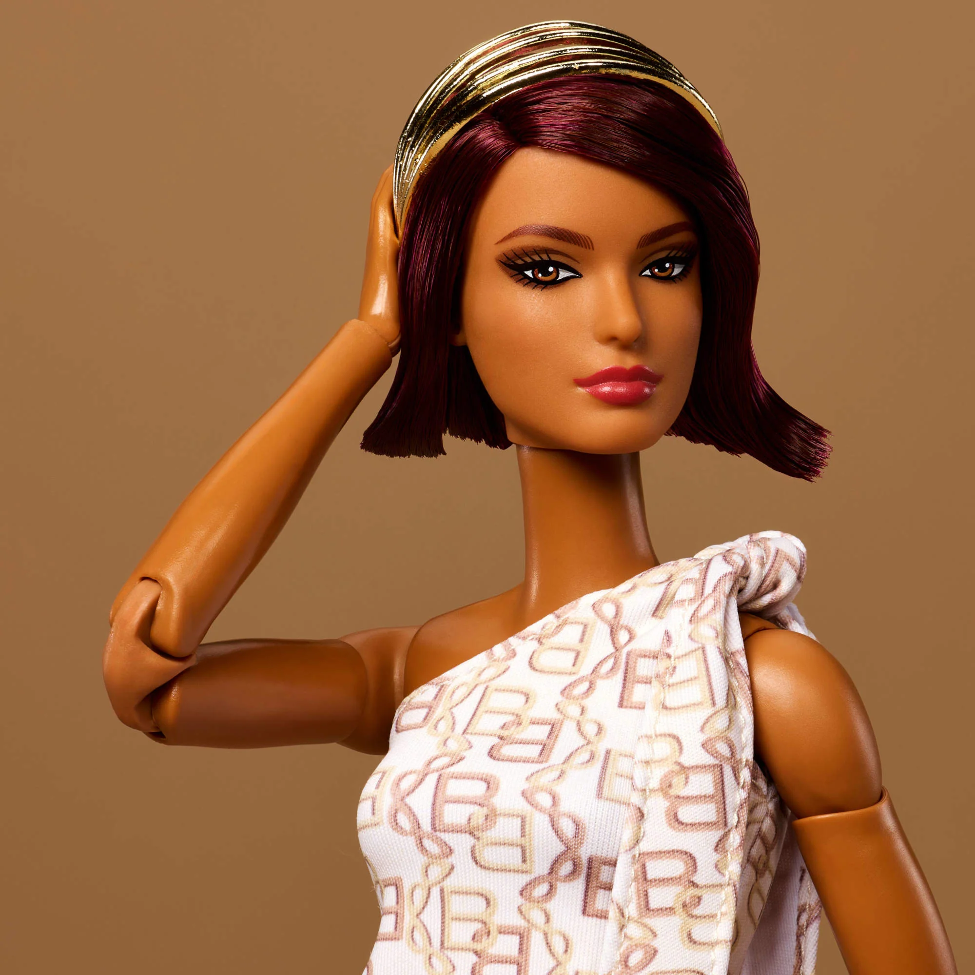 Bundle: Barbie You Create Neutral Kit - 3 Dolls - Image 22