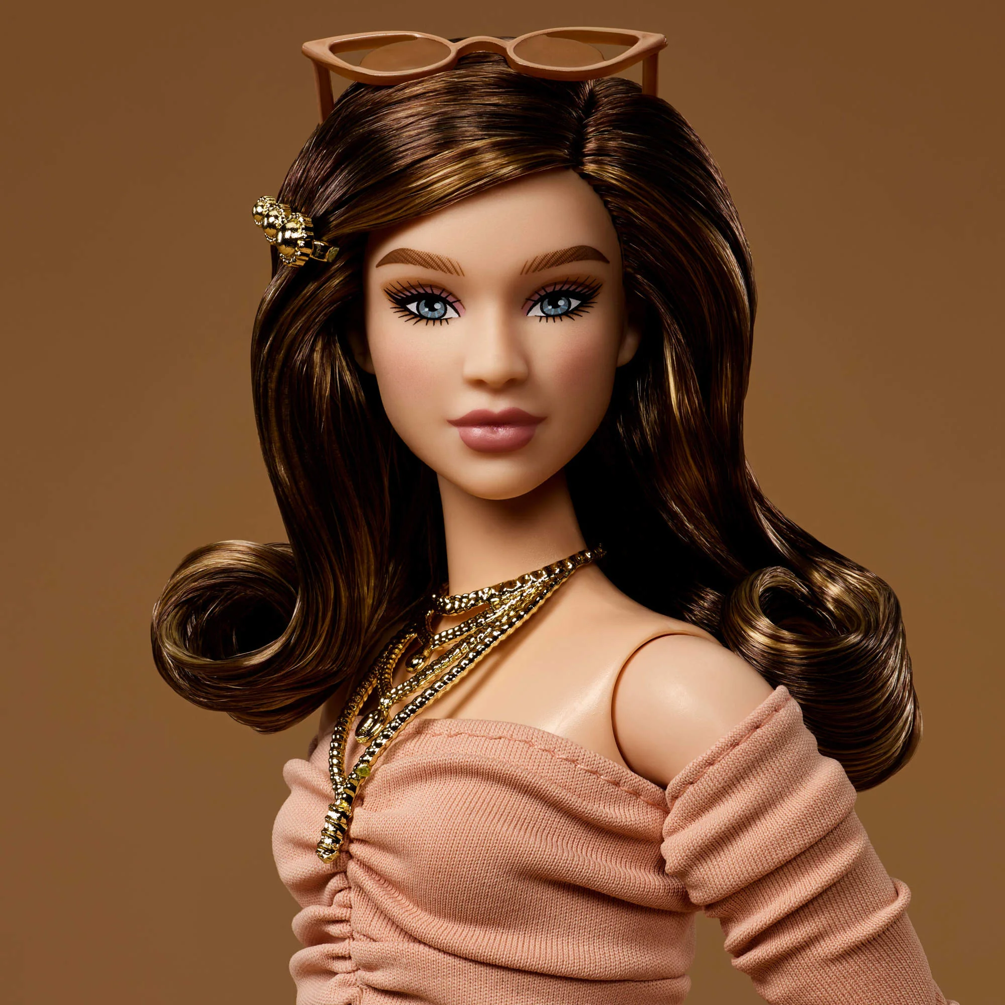 Bundle: Barbie You Create Neutral Kit - 3 Dolls - Image 5