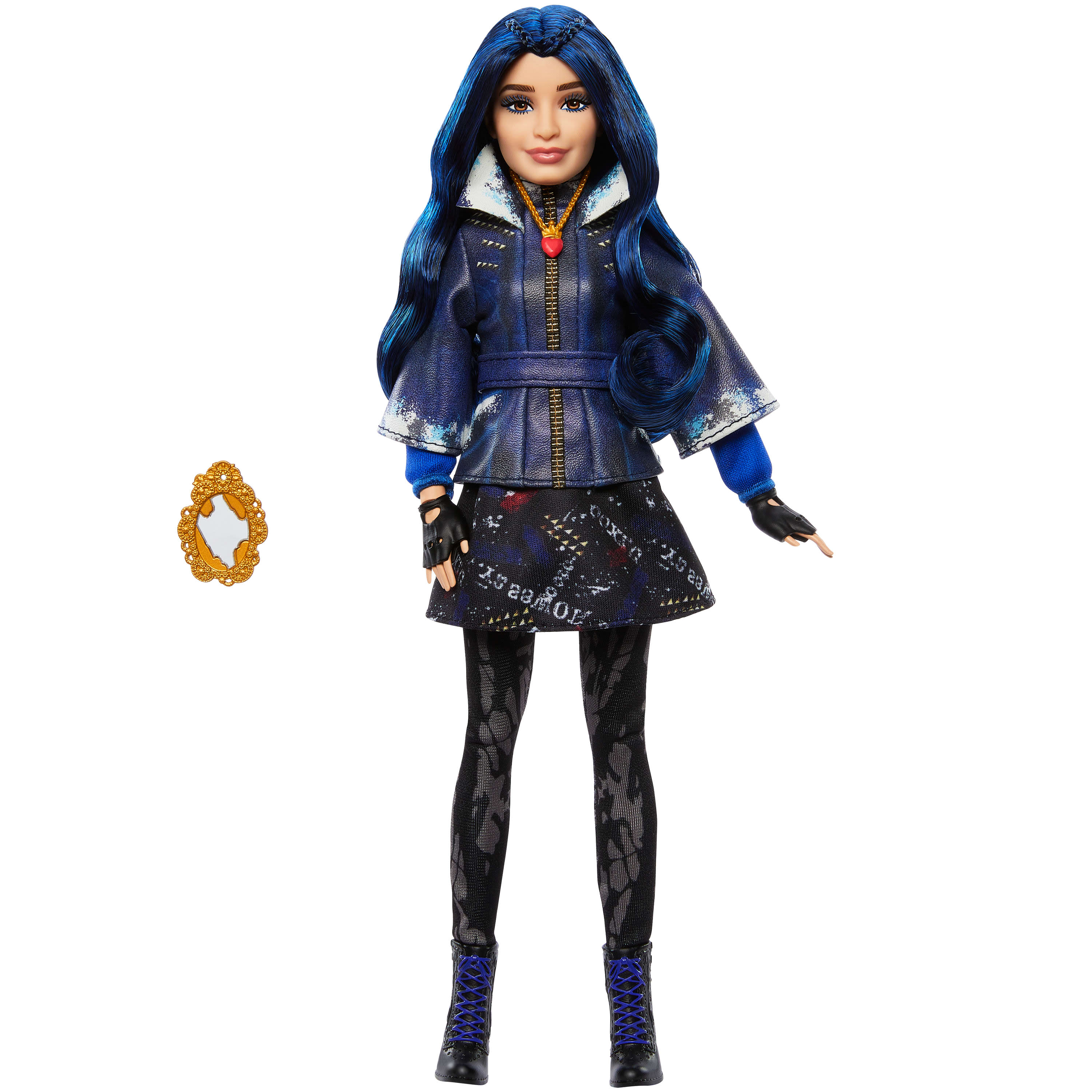 Bundle: Disney Descendants Mal & Evie Doll Set - Image 11