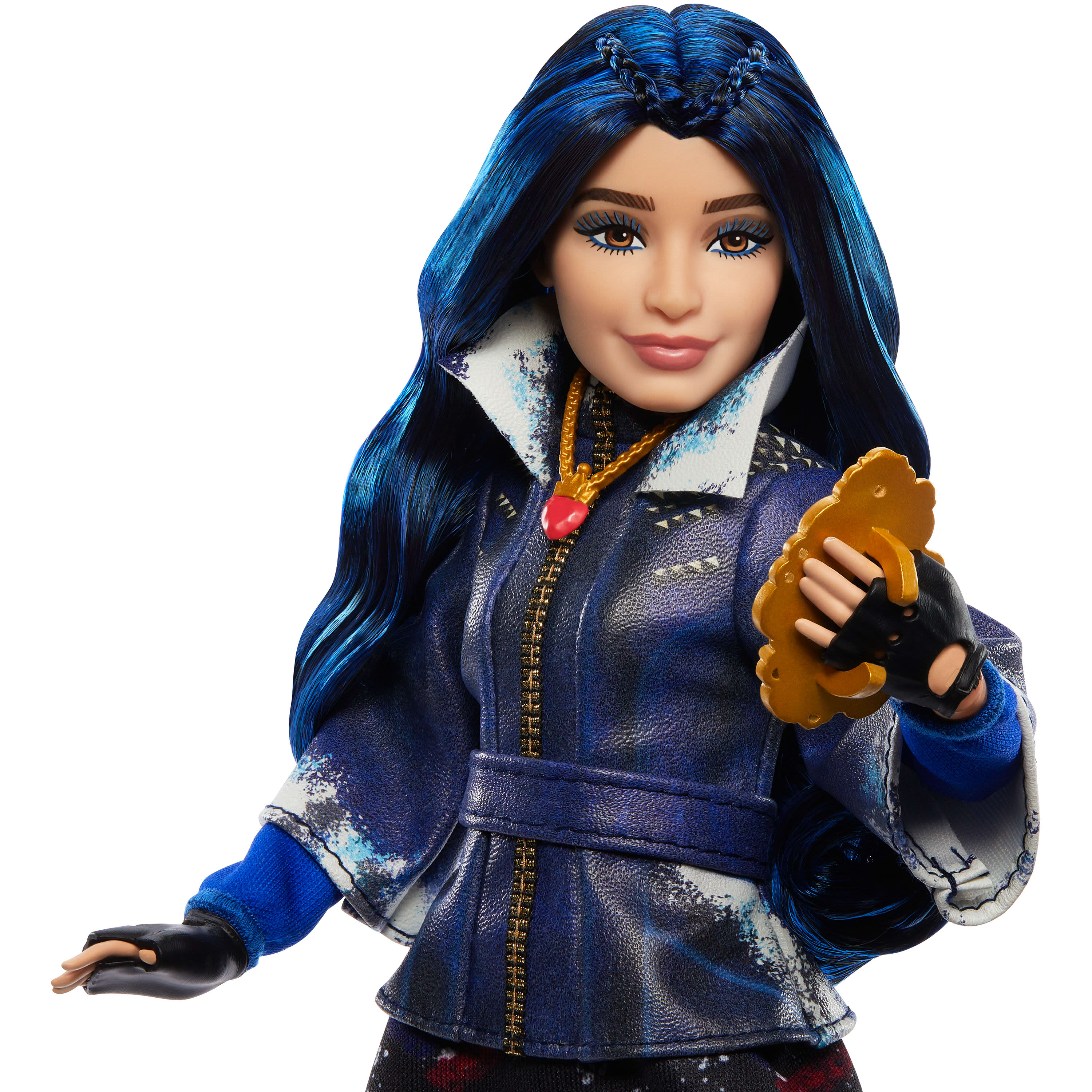 Bundle: Disney Descendants Mal & Evie Doll Set - Image 8