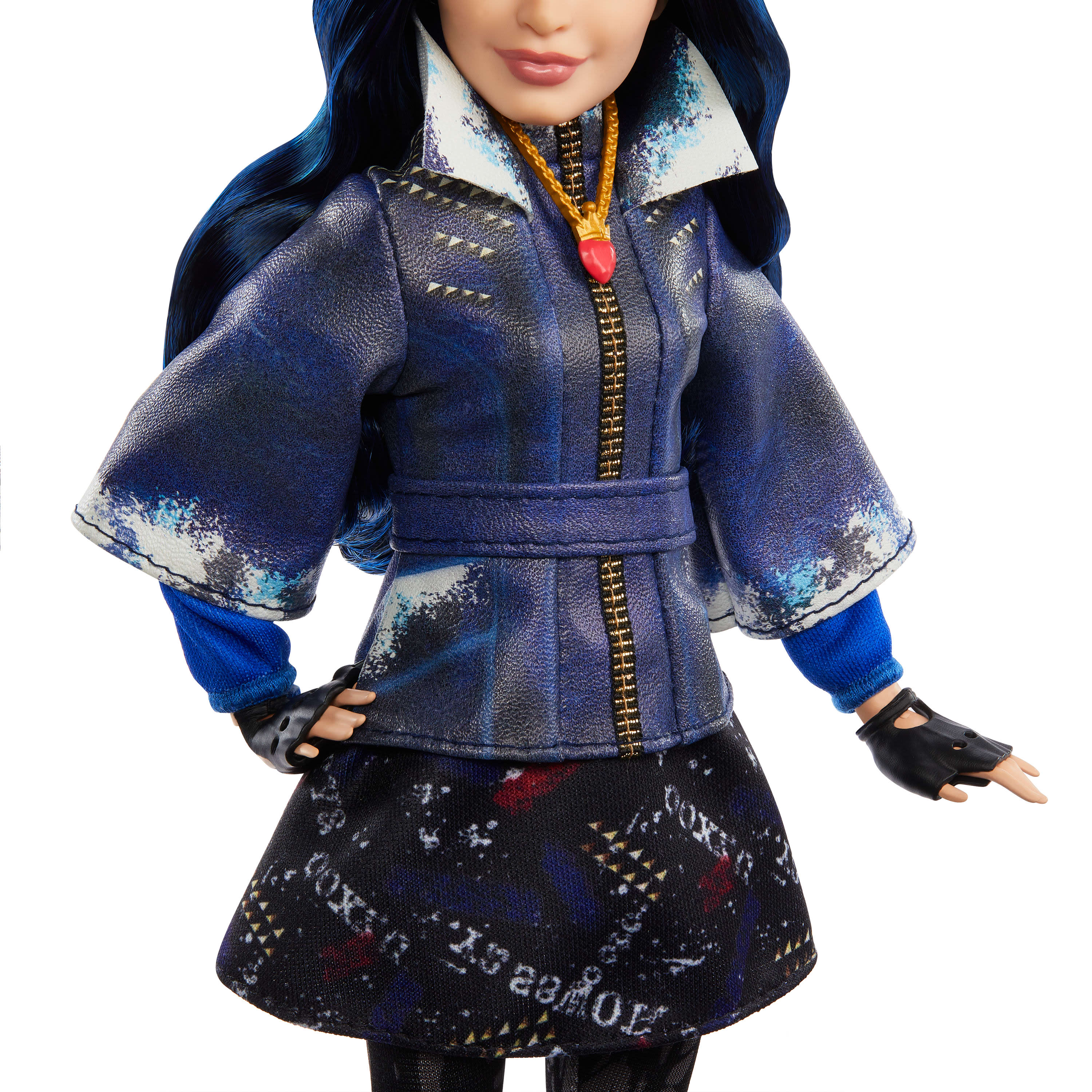 Bundle: Disney Descendants Mal & Evie Doll Set - Image 9