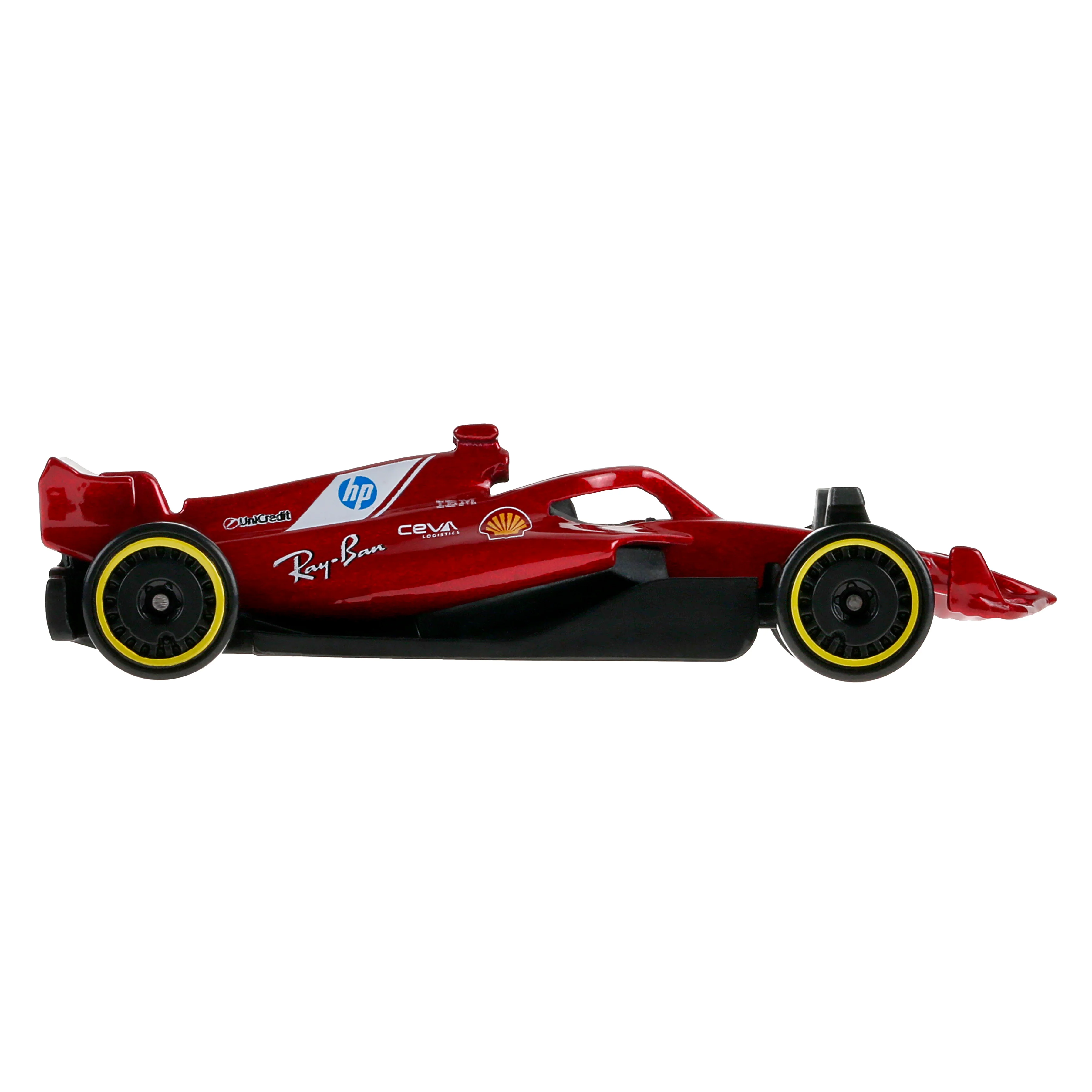 Bundle: Hot Wheels Basics - Scuderia Ferrari HP Car Case - 96 cars - Image 4