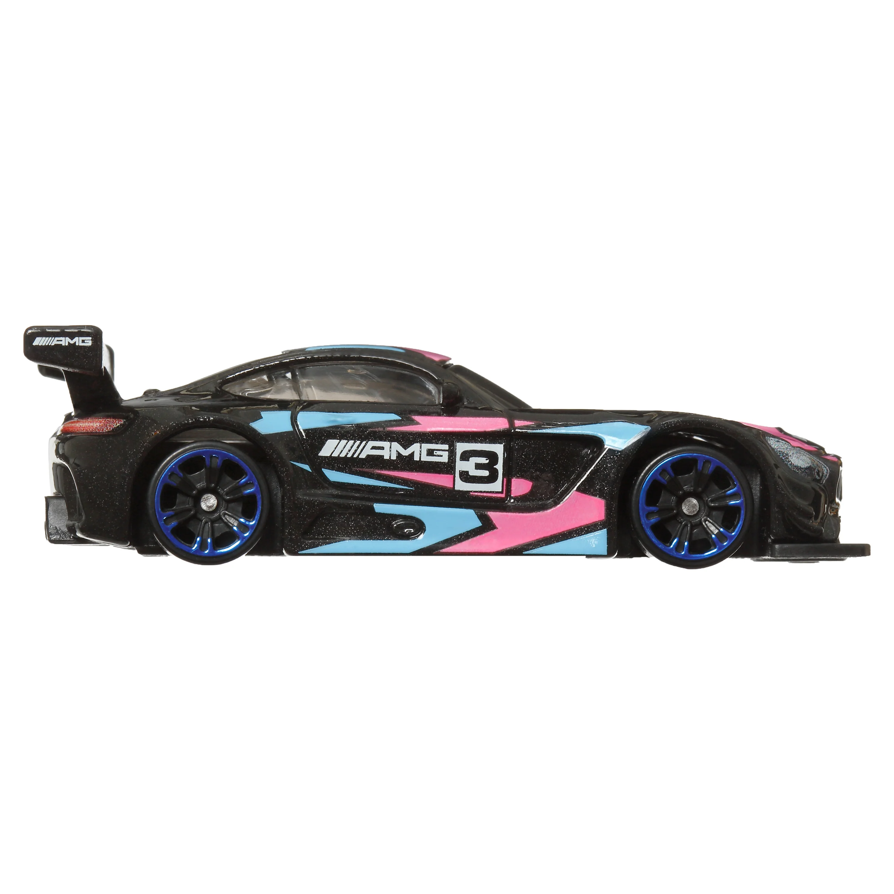 Bundle: 10 Hot Wheels Neon Speeders Vehicles - Image 8