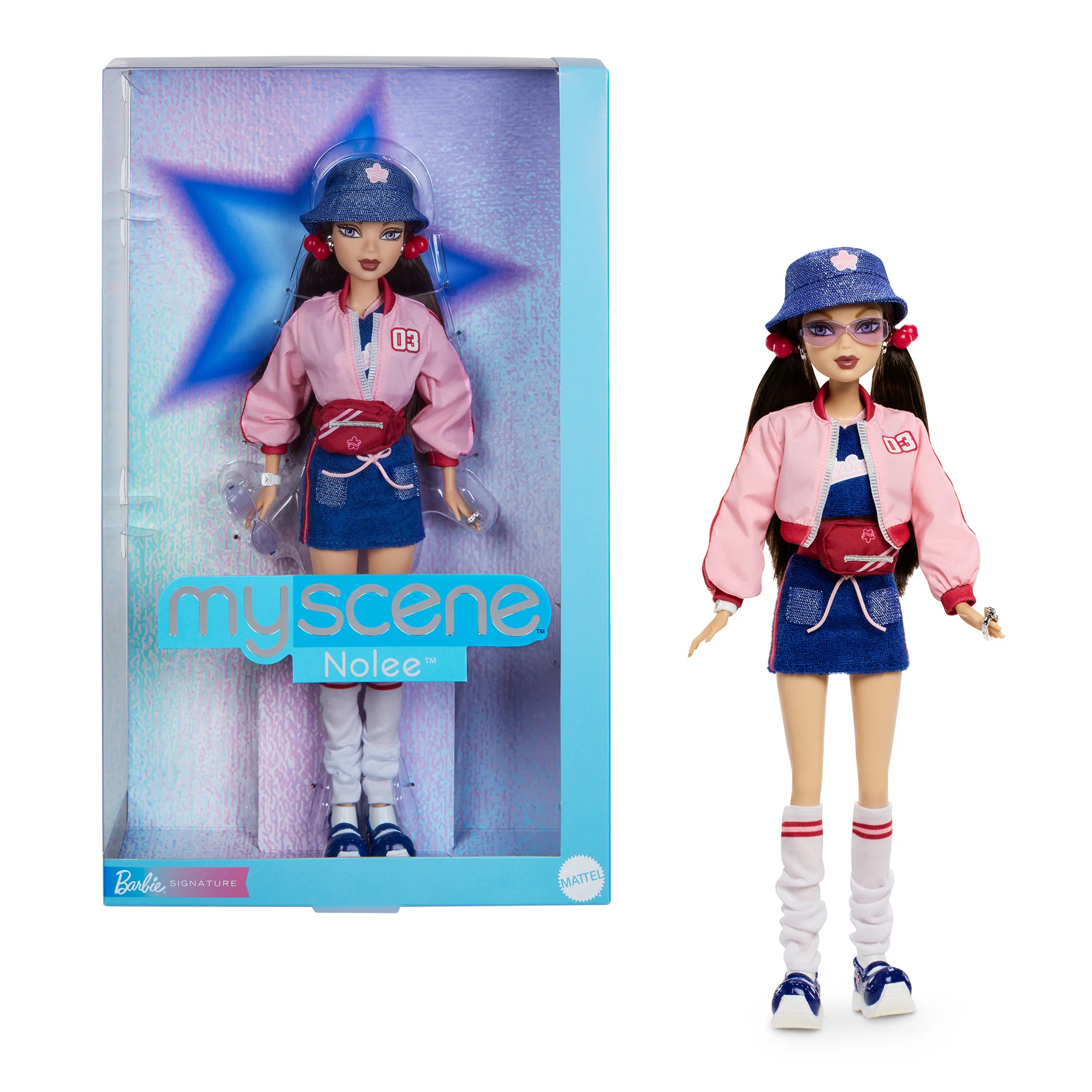 Bundle: Signature My Scene Nolee & Jai Collector Dolls - Image 10