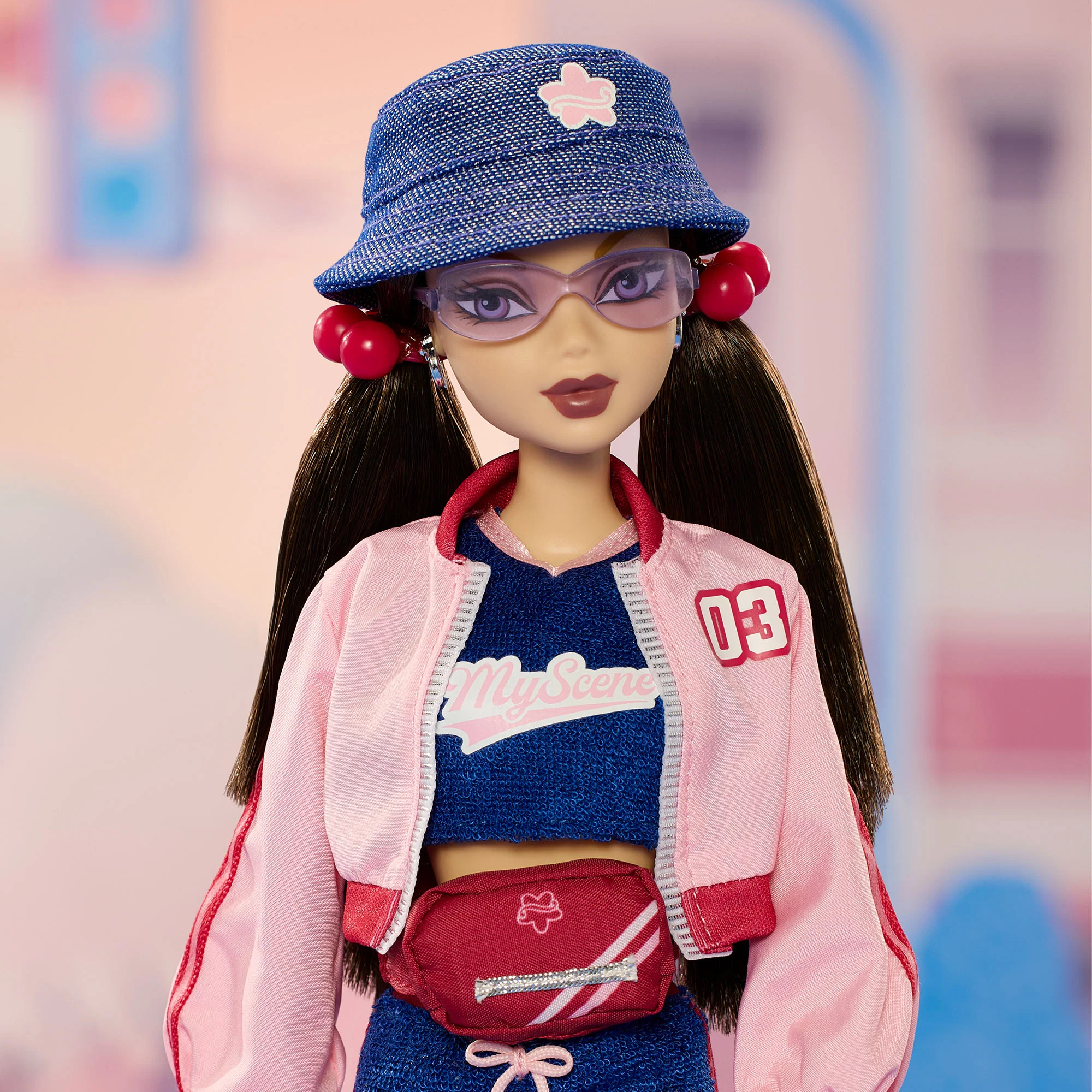 Bundle: Signature My Scene Nolee & Jai Collector Dolls - Image 4