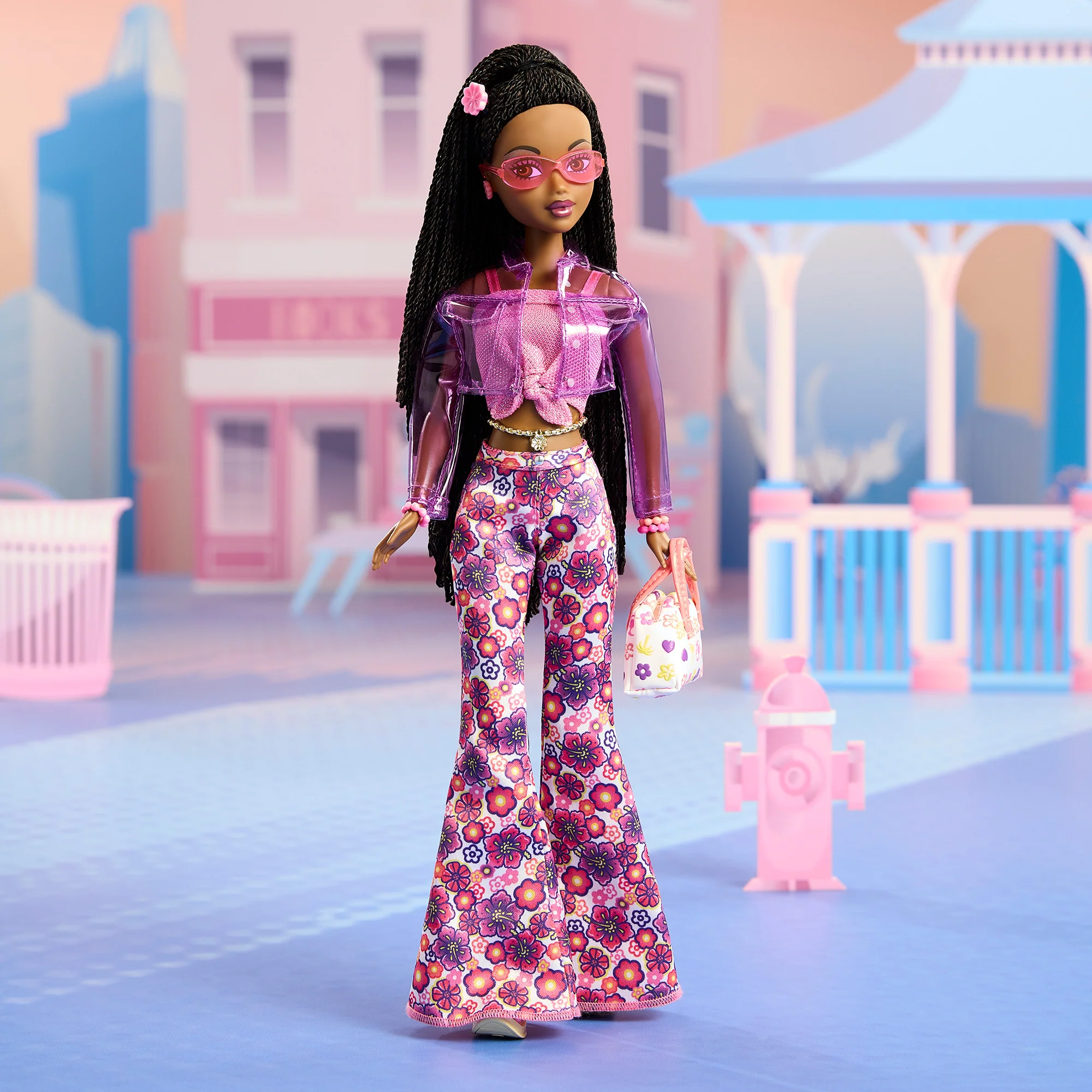 Bundle: Signature My Scene Nolee & Jai Collector Dolls - Image 6