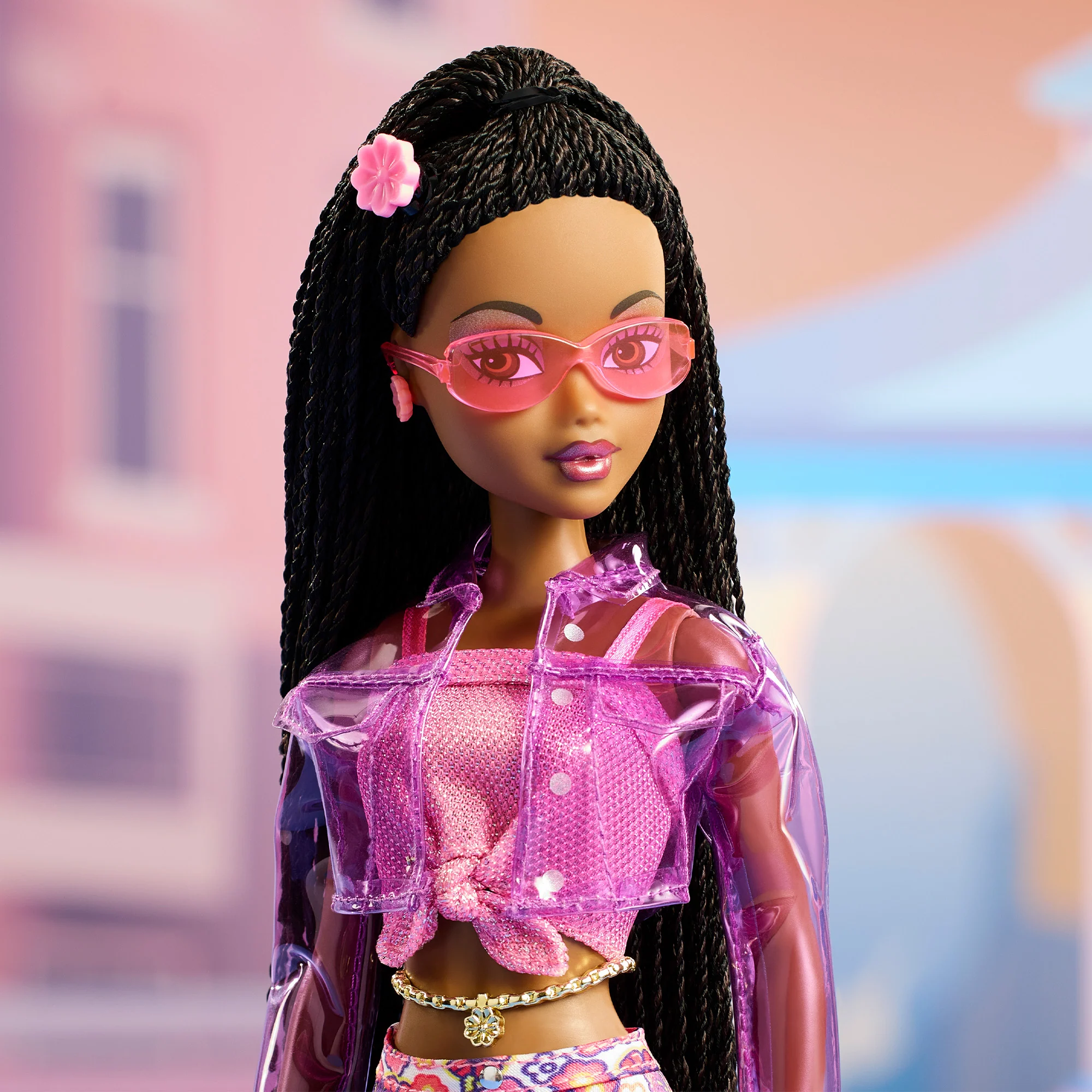 Bundle: Signature My Scene Nolee & Jai Collector Dolls - Image 7