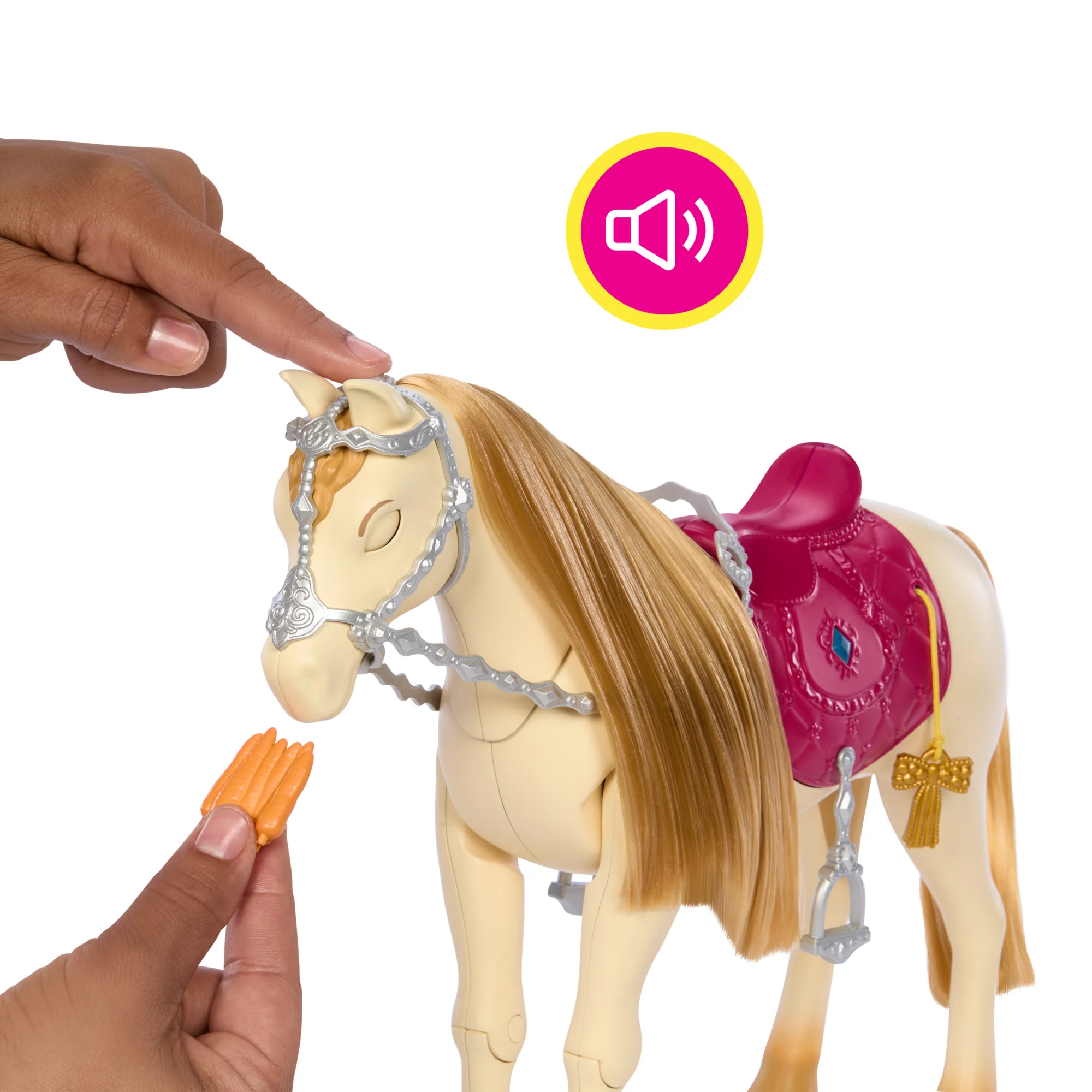 Bundle: Barbie Malibu Doll & Barbie Show Horse. - Image 11