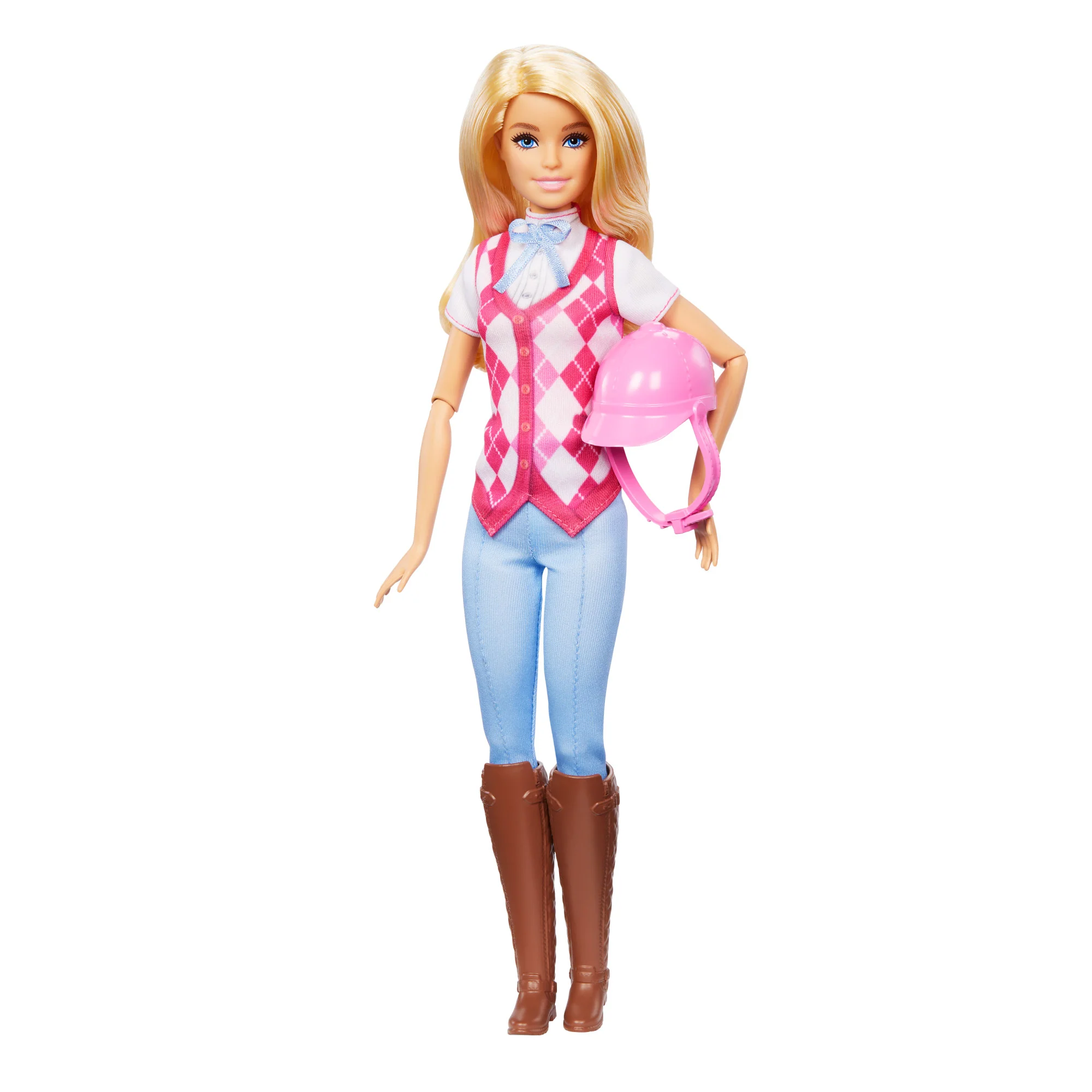 Bundle: Barbie Malibu Doll & Barbie Show Horse. - Image 3