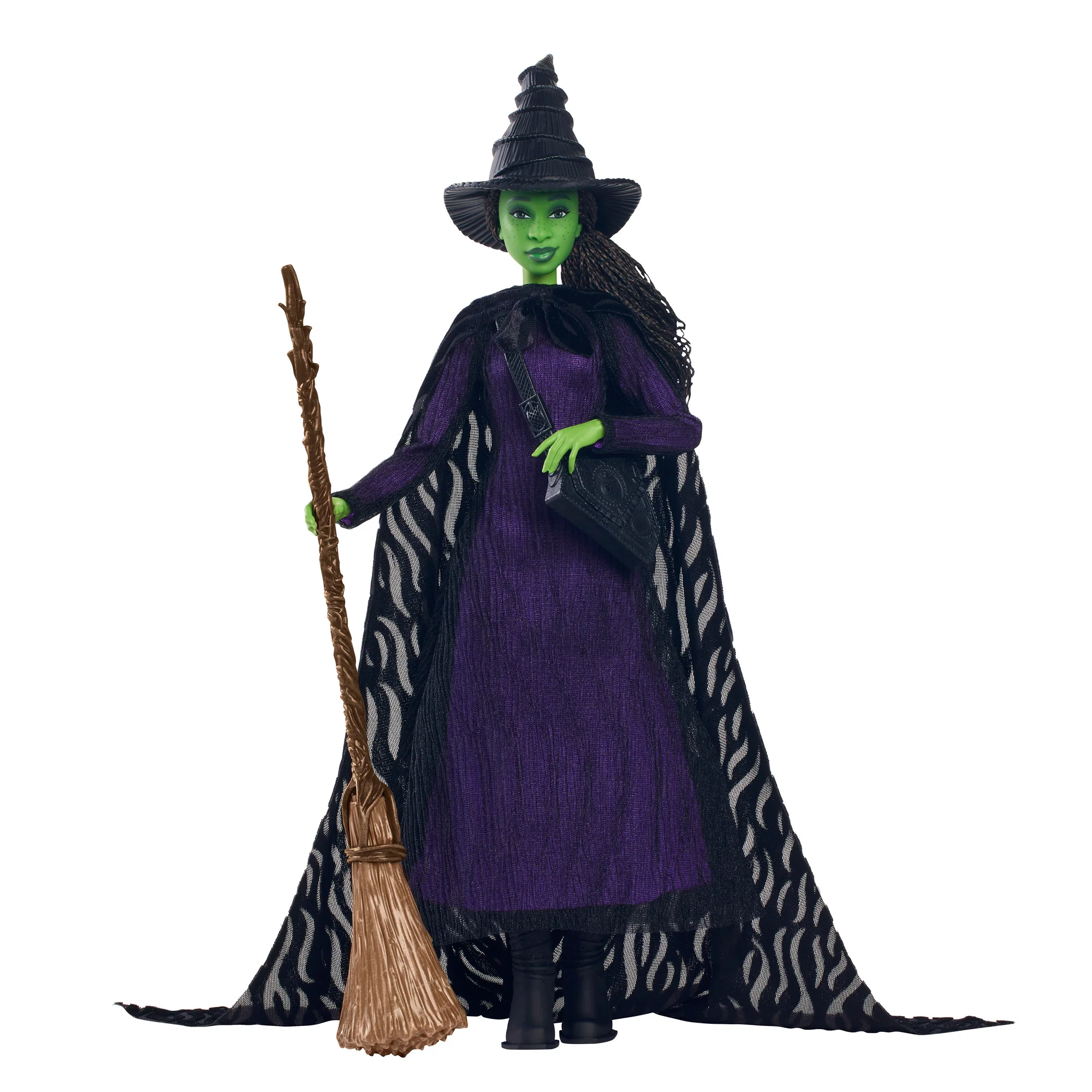 Bundle: Wicked Deluxe Glinda & Wicked Deluxe Elphaba Dolls - Image 3