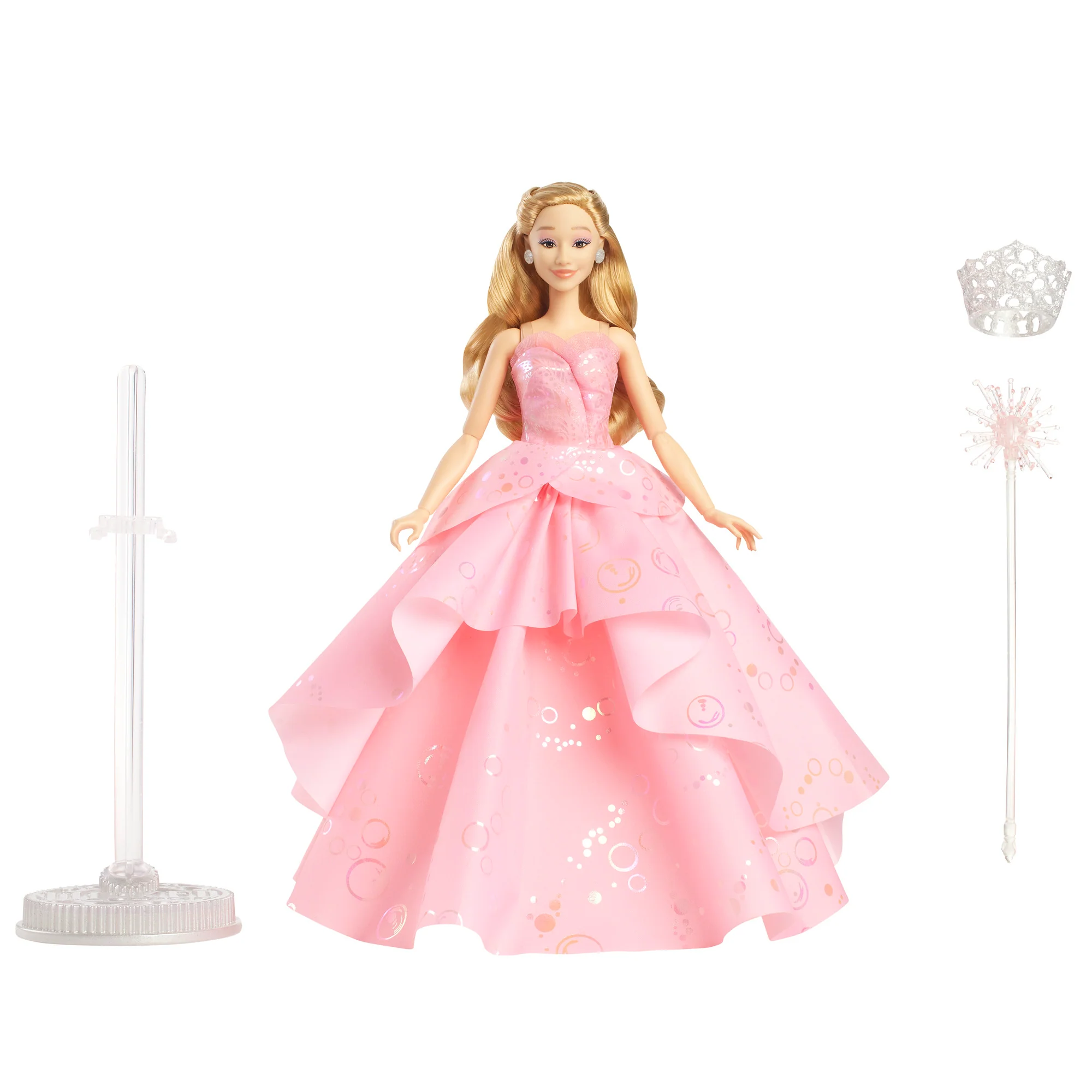 Bundle: Wicked Deluxe Glinda & Wicked Deluxe Elphaba Dolls - Image 4