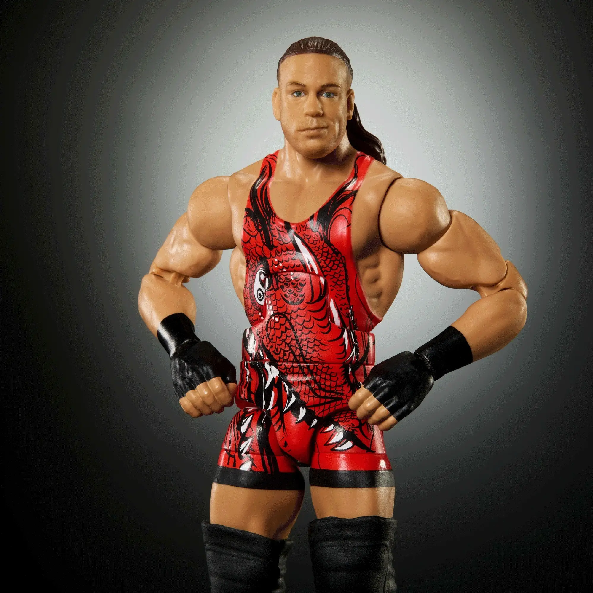Bundle: WWE Elite Legends - 4 Action Figures - Image 6